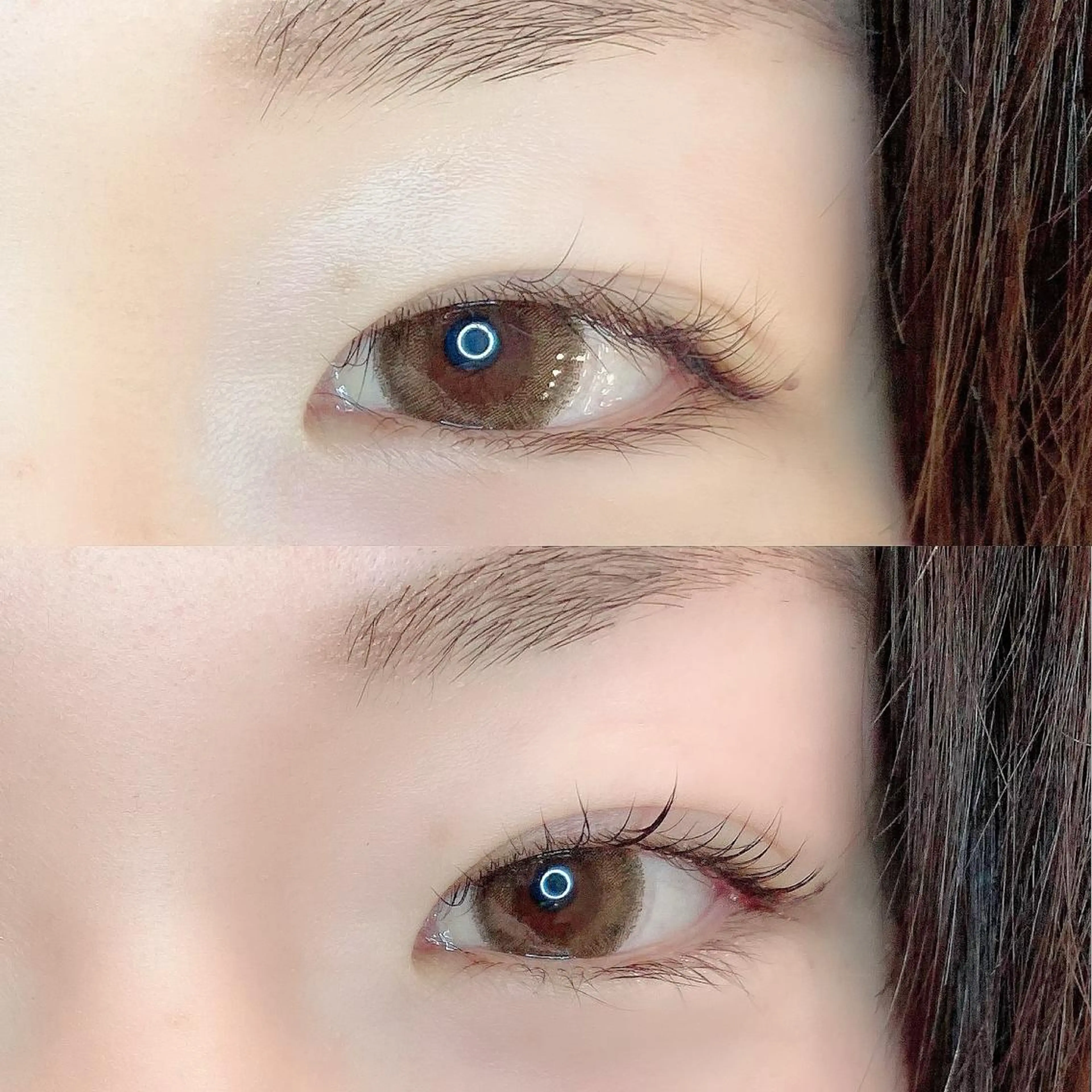 マツエク・マツパ 🫧OKUYAMA KOHARU 🫧のマツエク・マツパデザイン