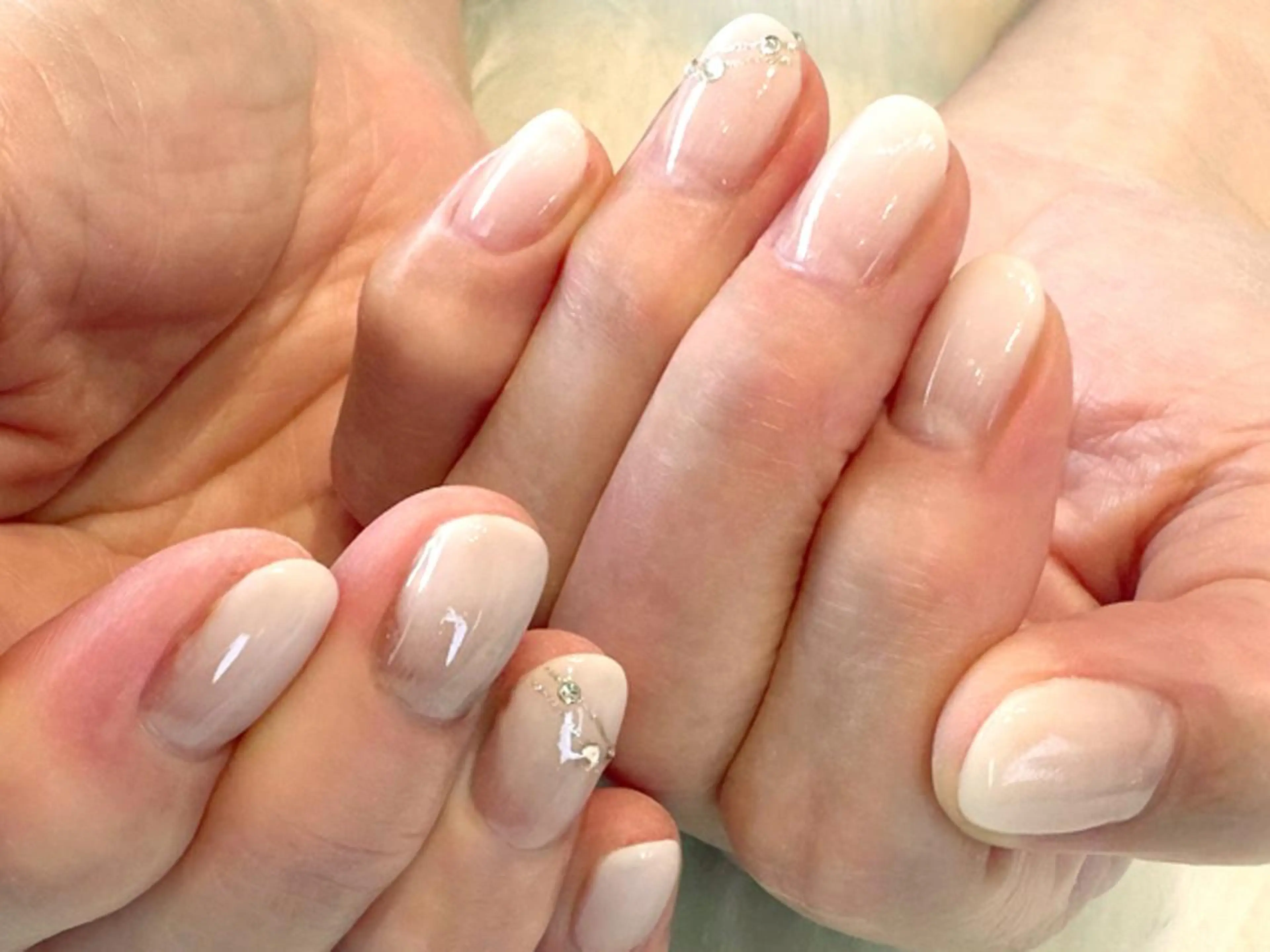 ネイル ハンドネイル Kanai Harukaのネイルデザイン