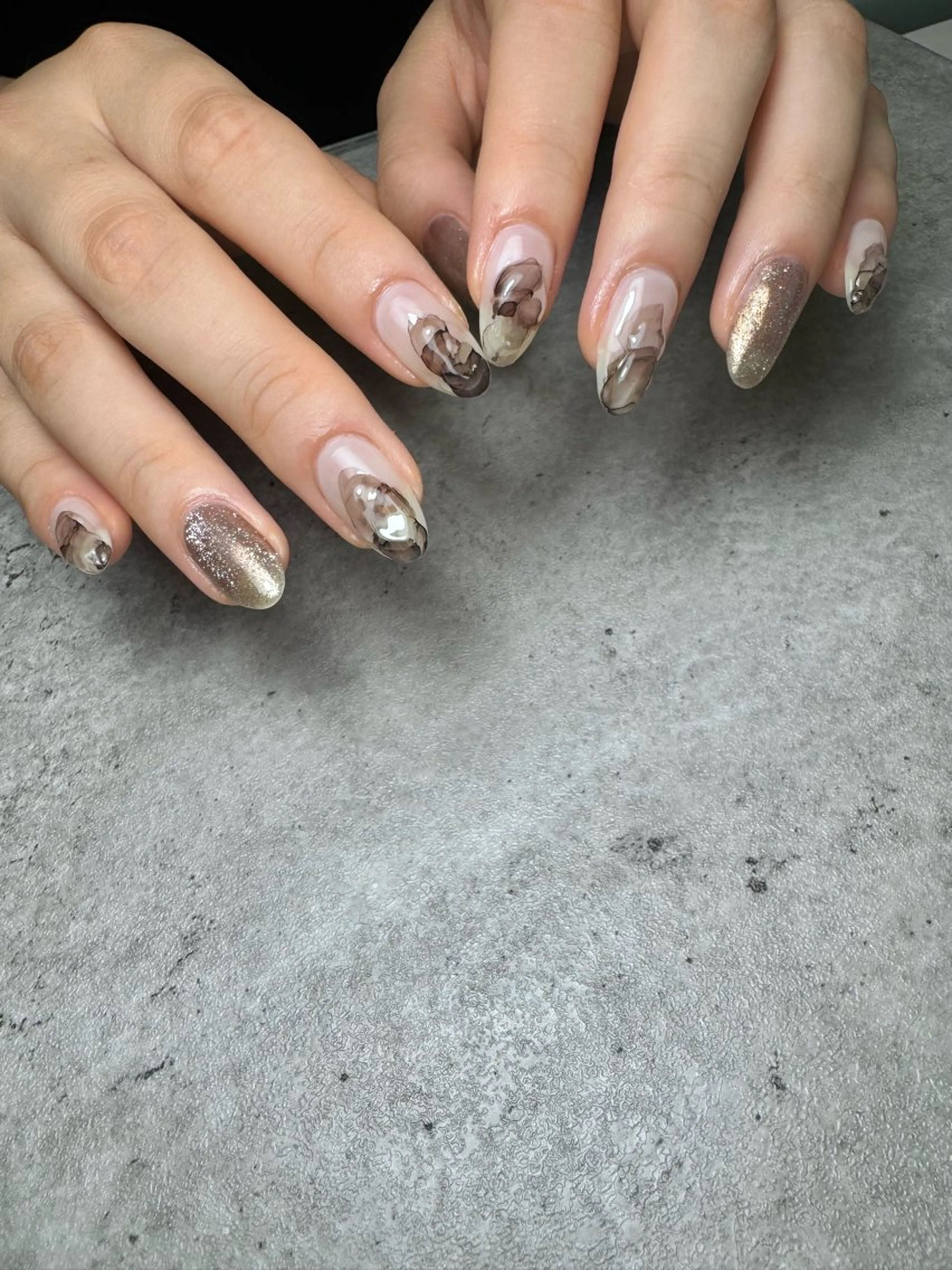 ネイル Y nailのネイルデザイン