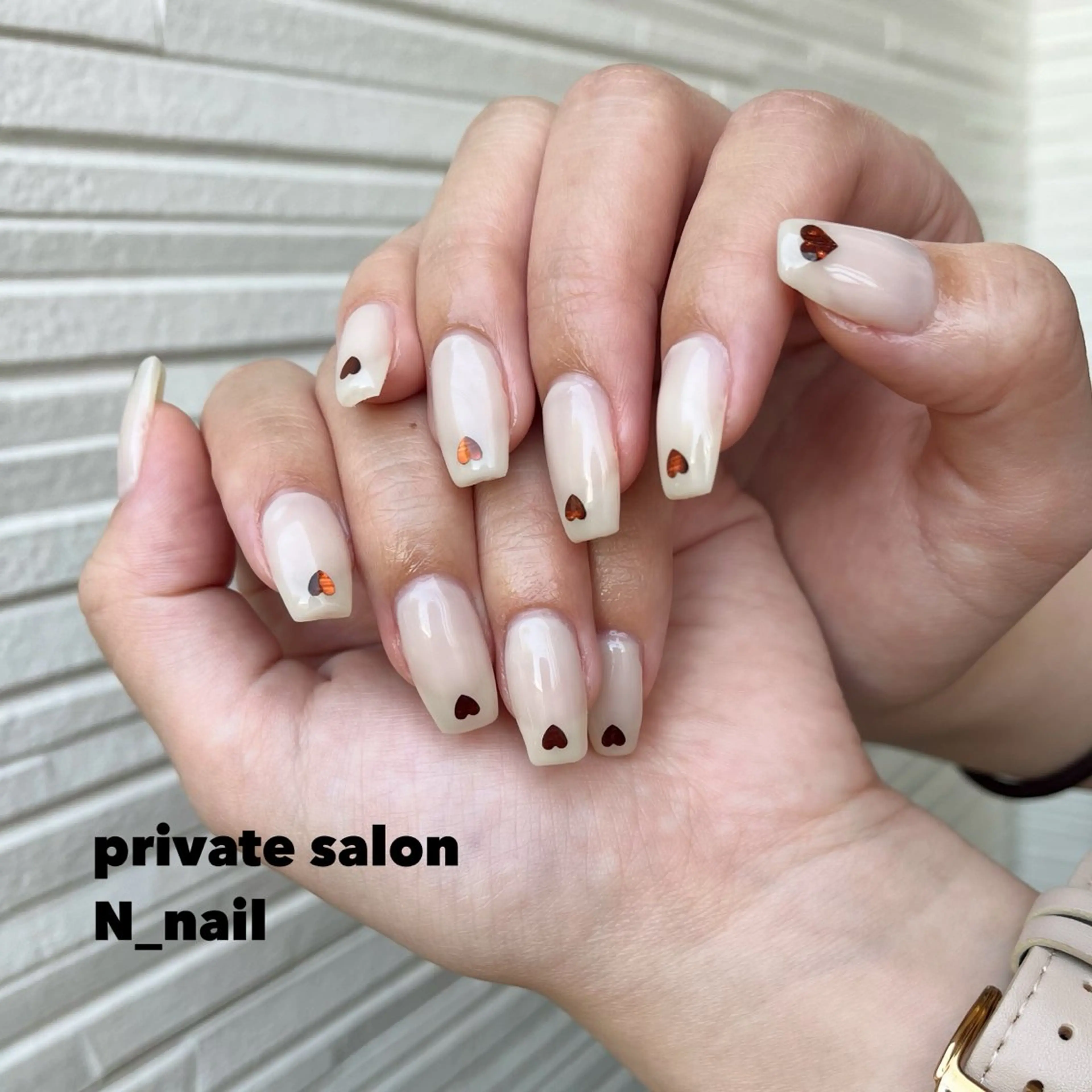ネイル N_ nailのネイルデザイン