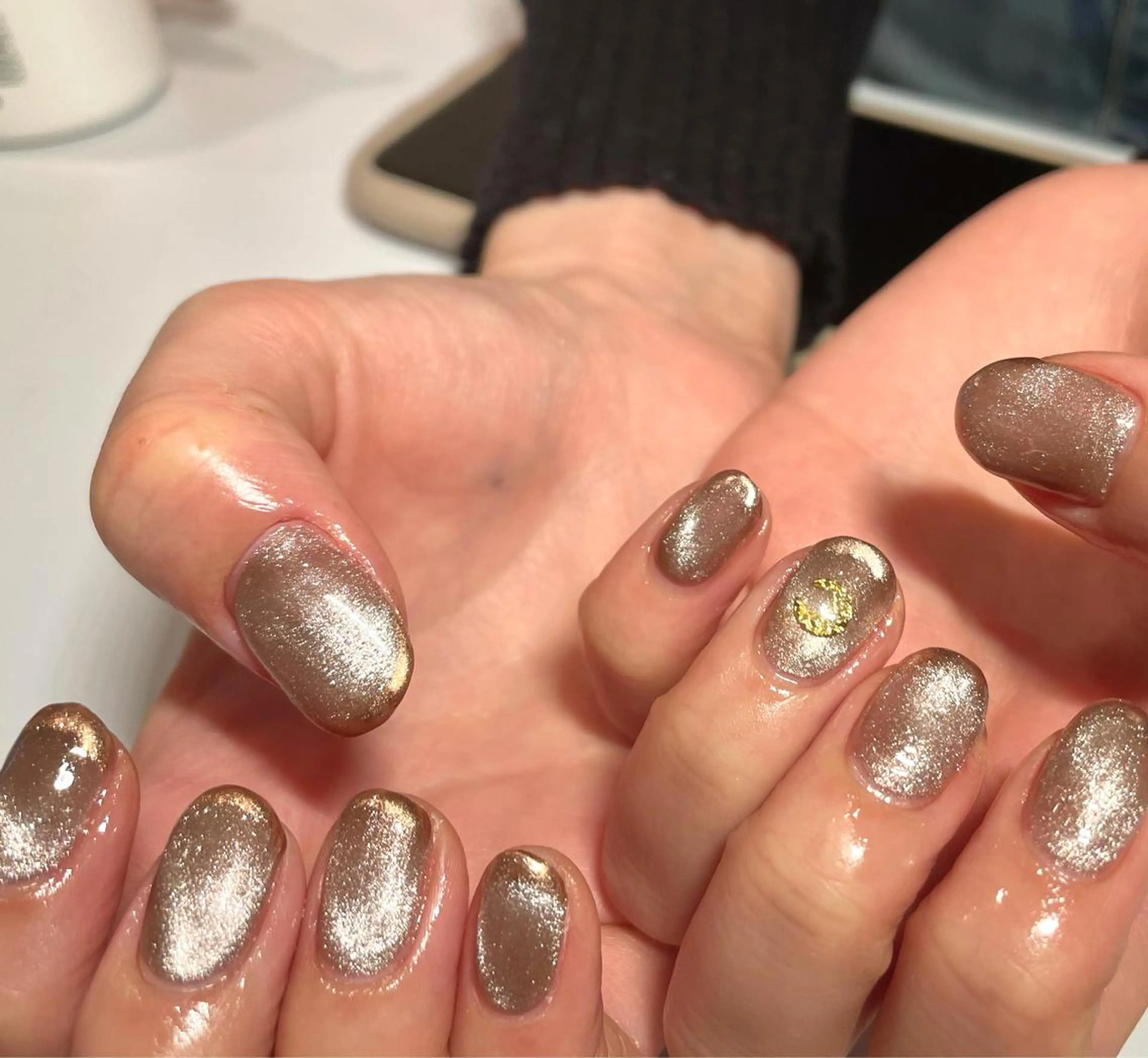 ネイル ハンドネイル lore. nailのネイルデザイン