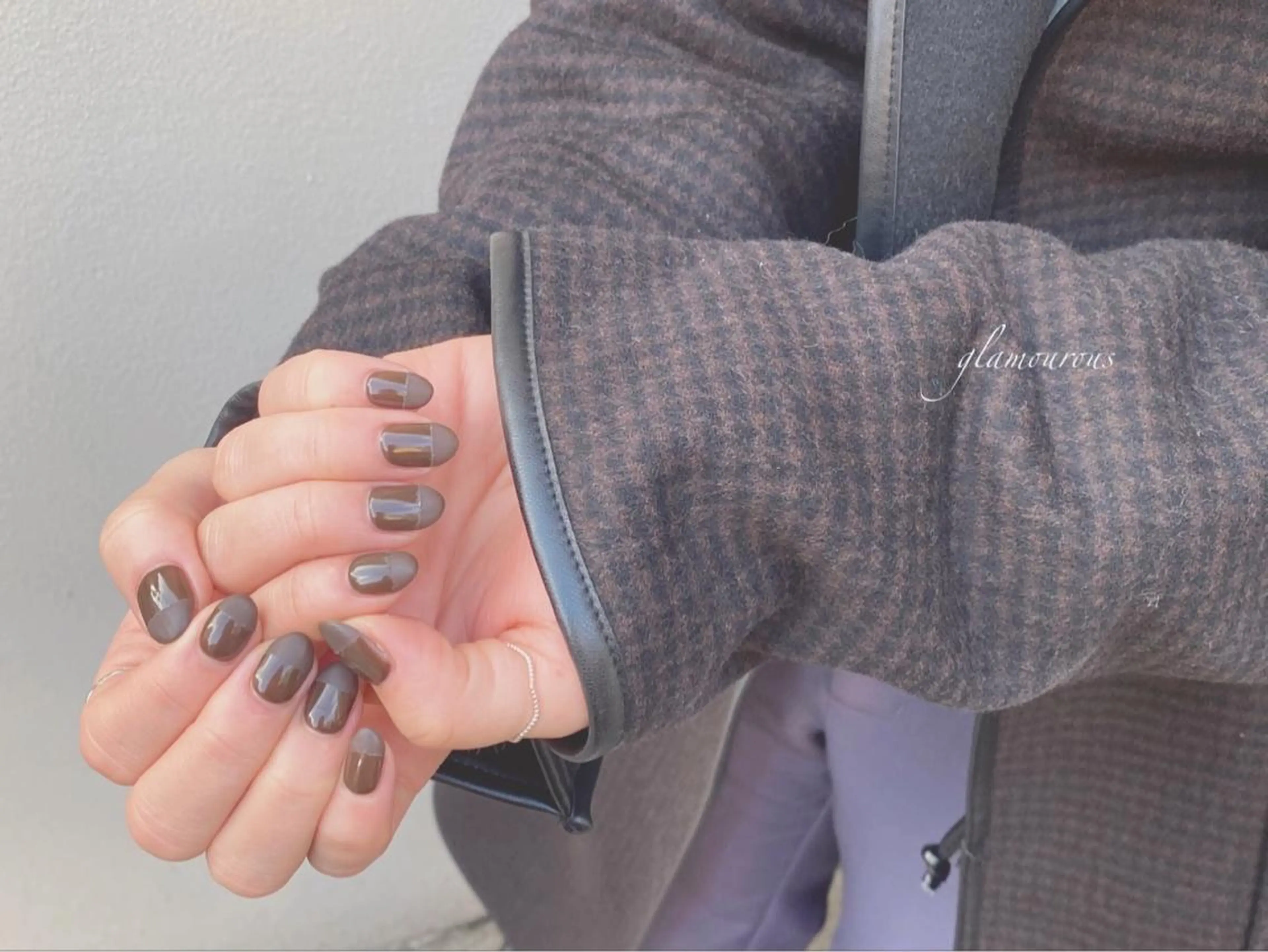 ネイル mia.⌇@nail ist_miaのネイルデザイン