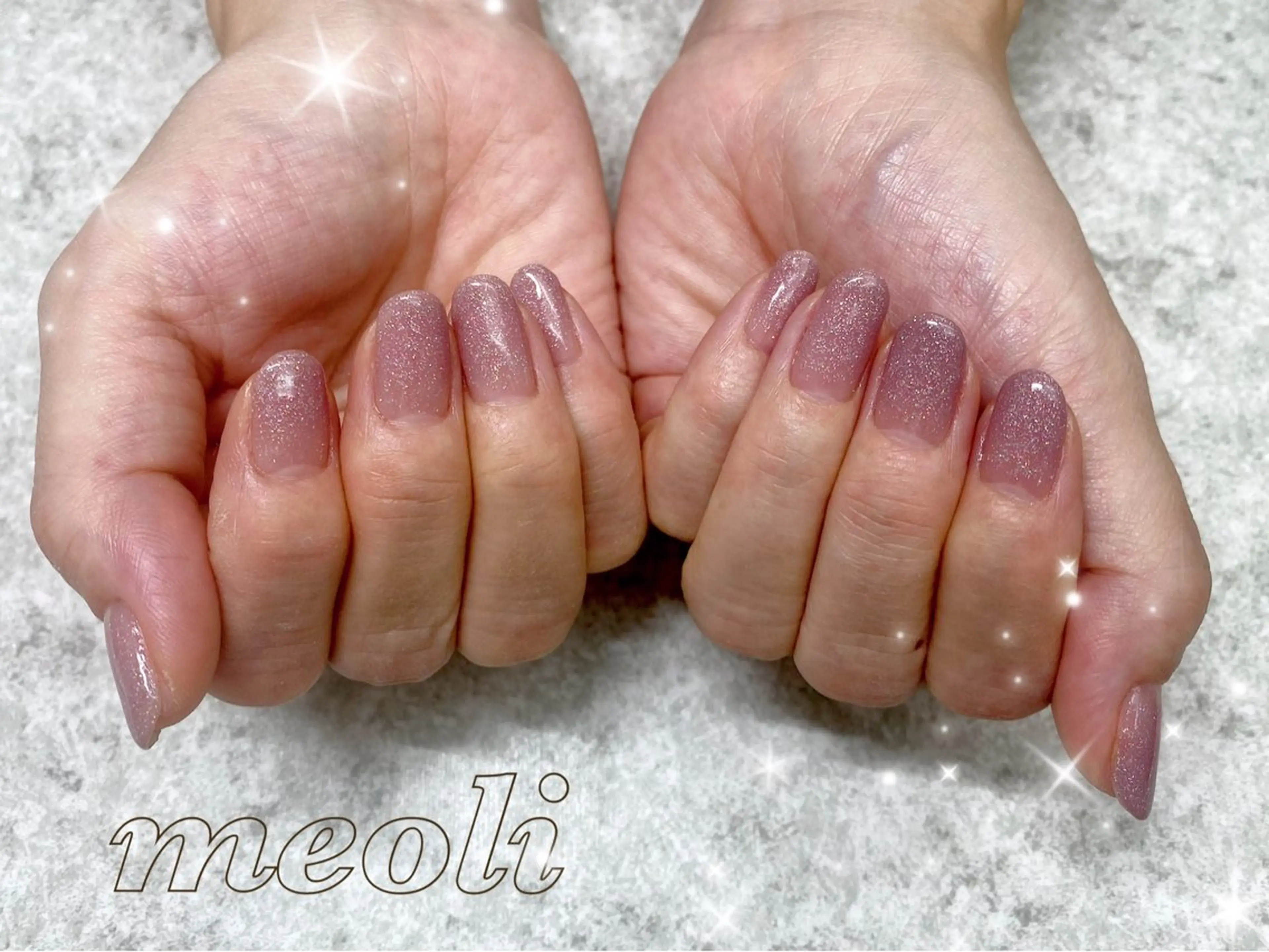 ネイル nail salon meoli メグのネイルデザイン