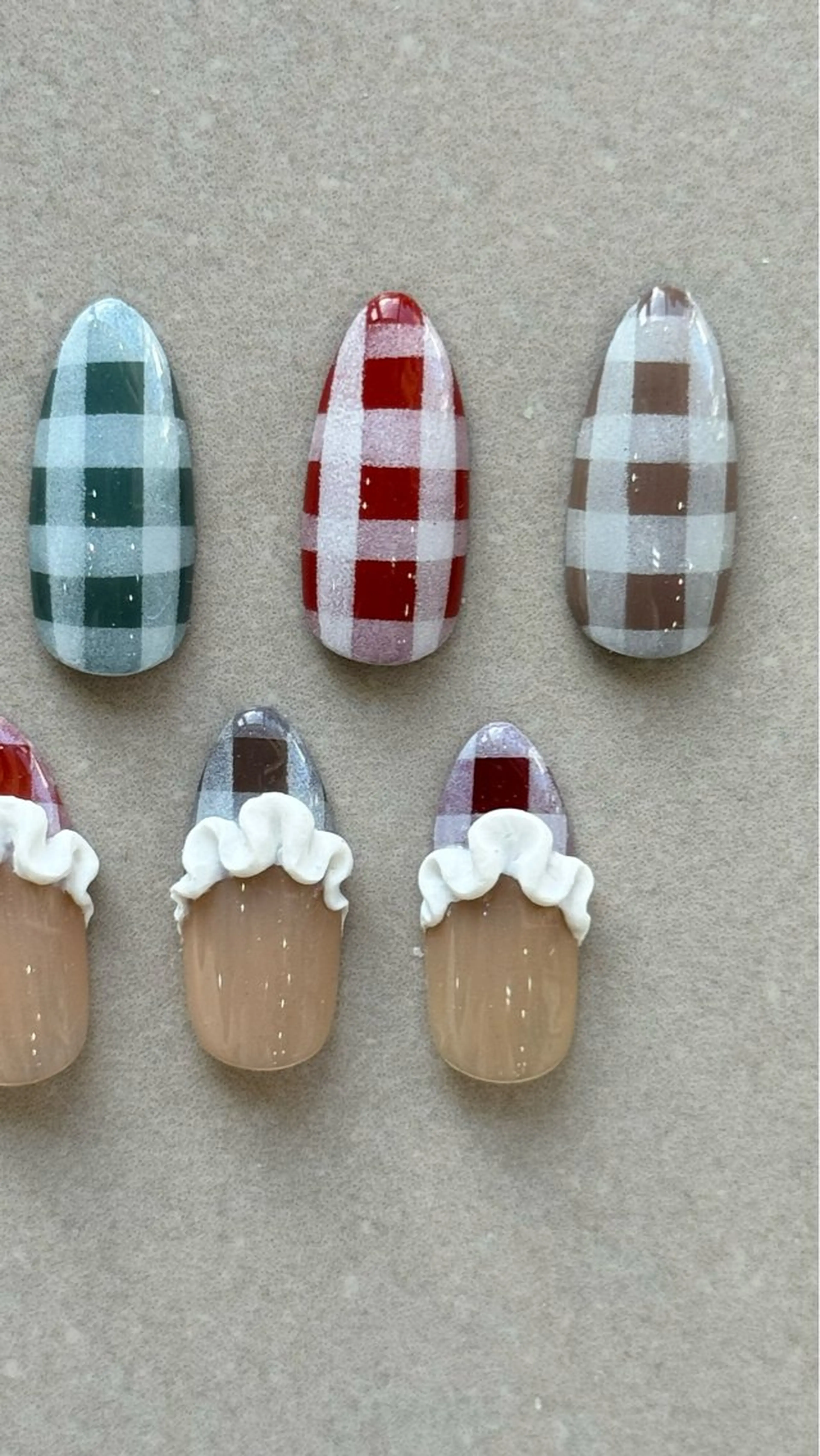 ネイル HARUKA ネイリスト福岡/薬院のネイルデザイン