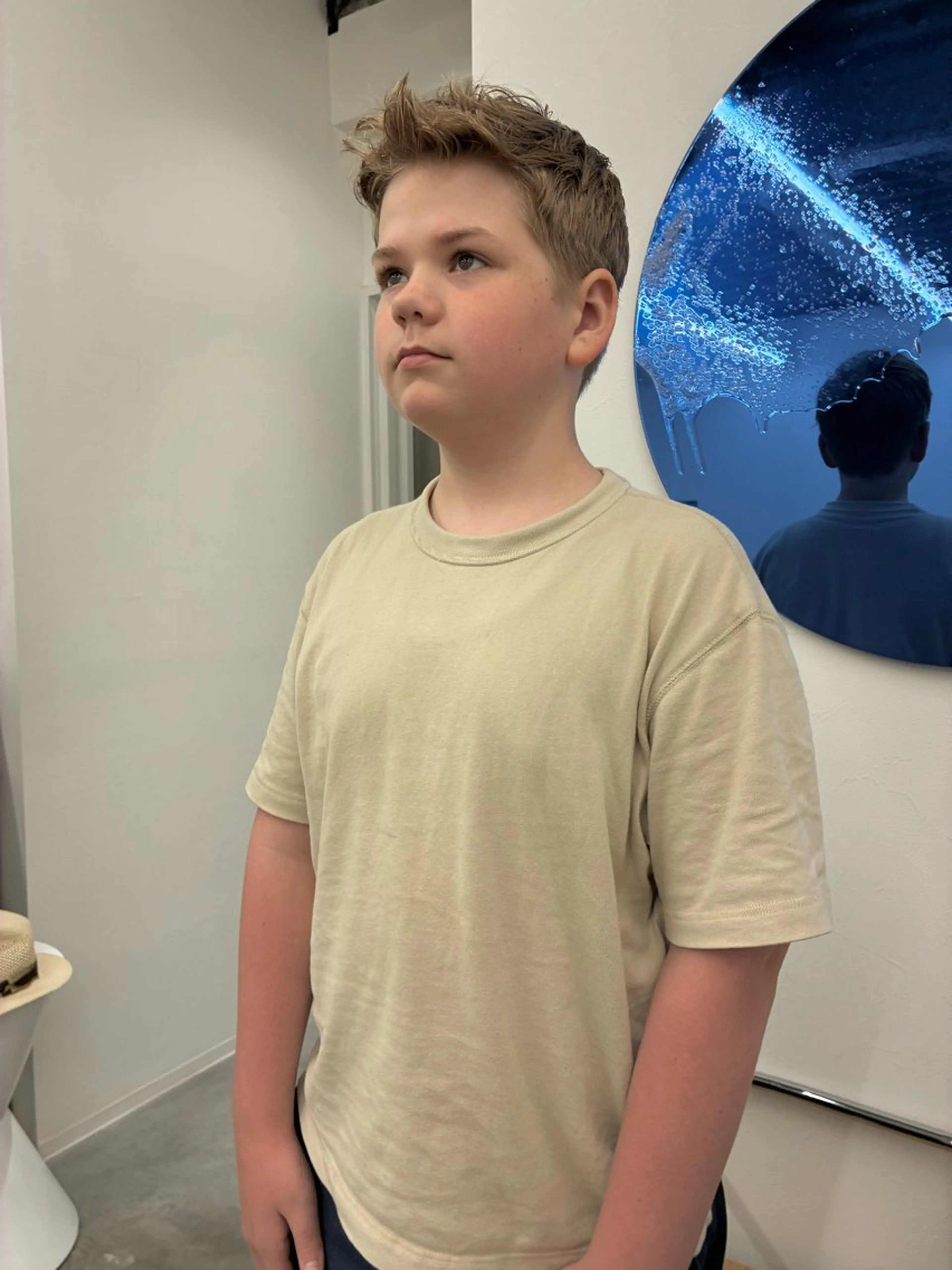 ショート カット KEPKA ヤマグチ 天神 今泉のヘアスタイル