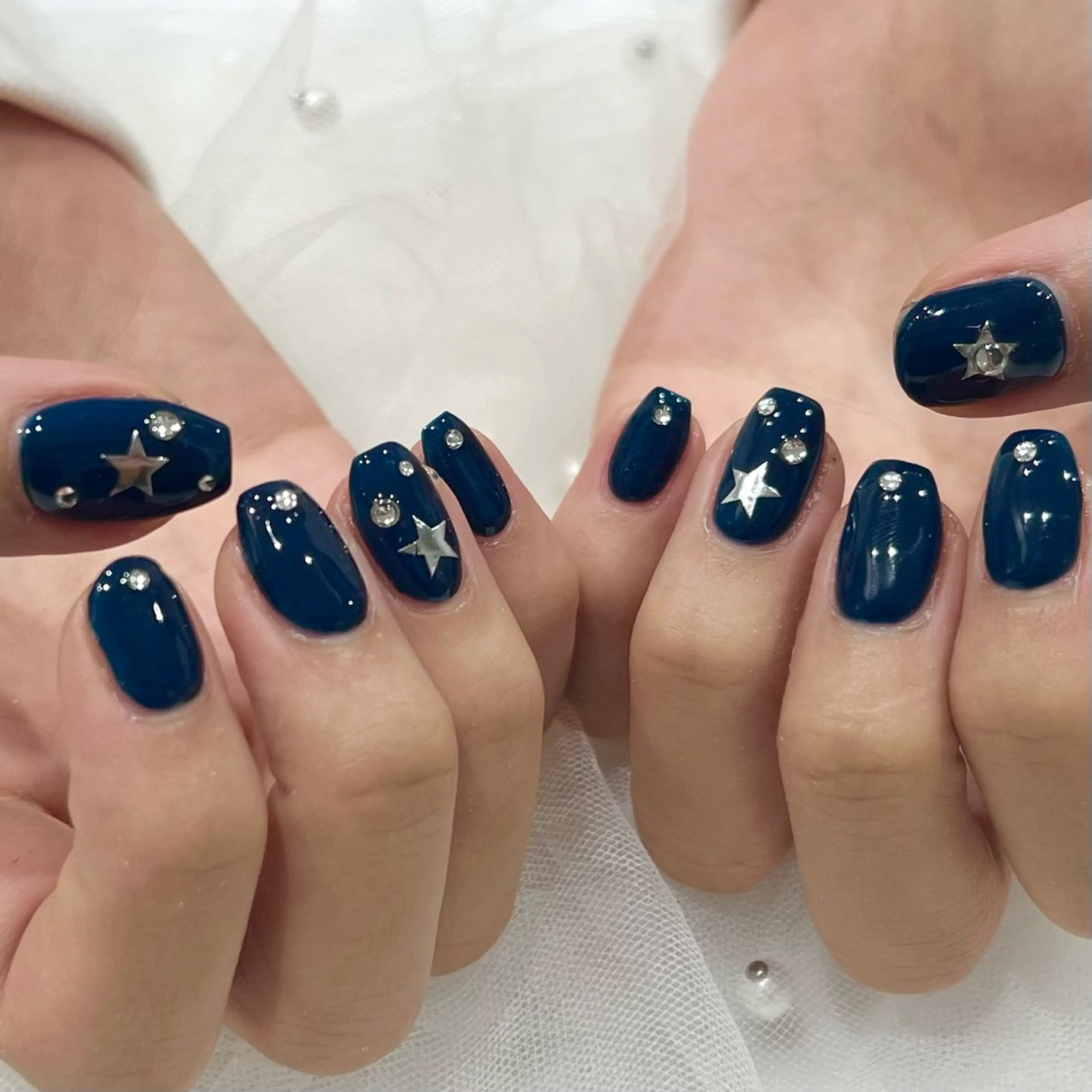 ネイル 🧡Shine船橋 鳴海🧡のネイルデザイン