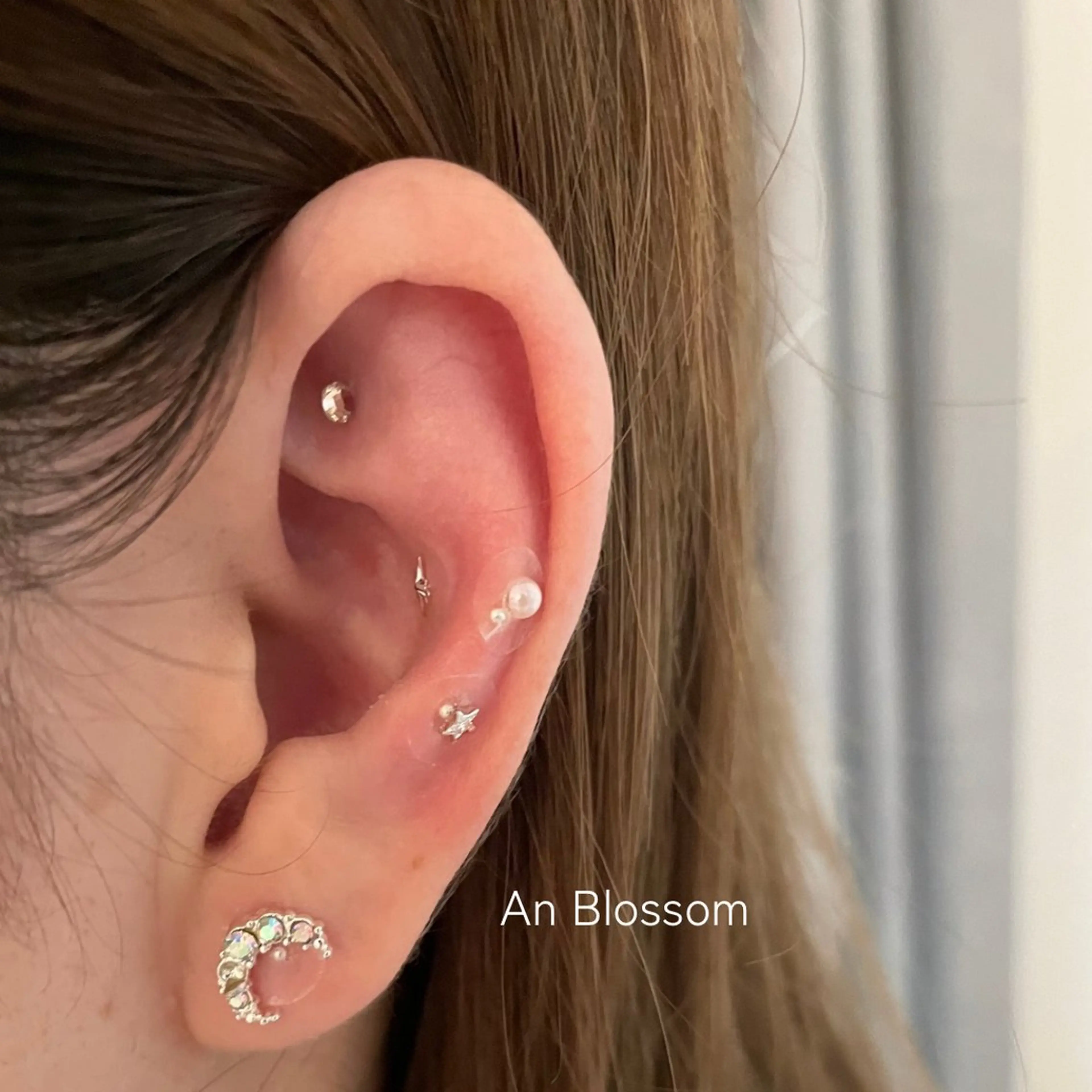 エステ リラク An Blossom 茅ヶ崎/室田 杏のエステ・リラクイメージ