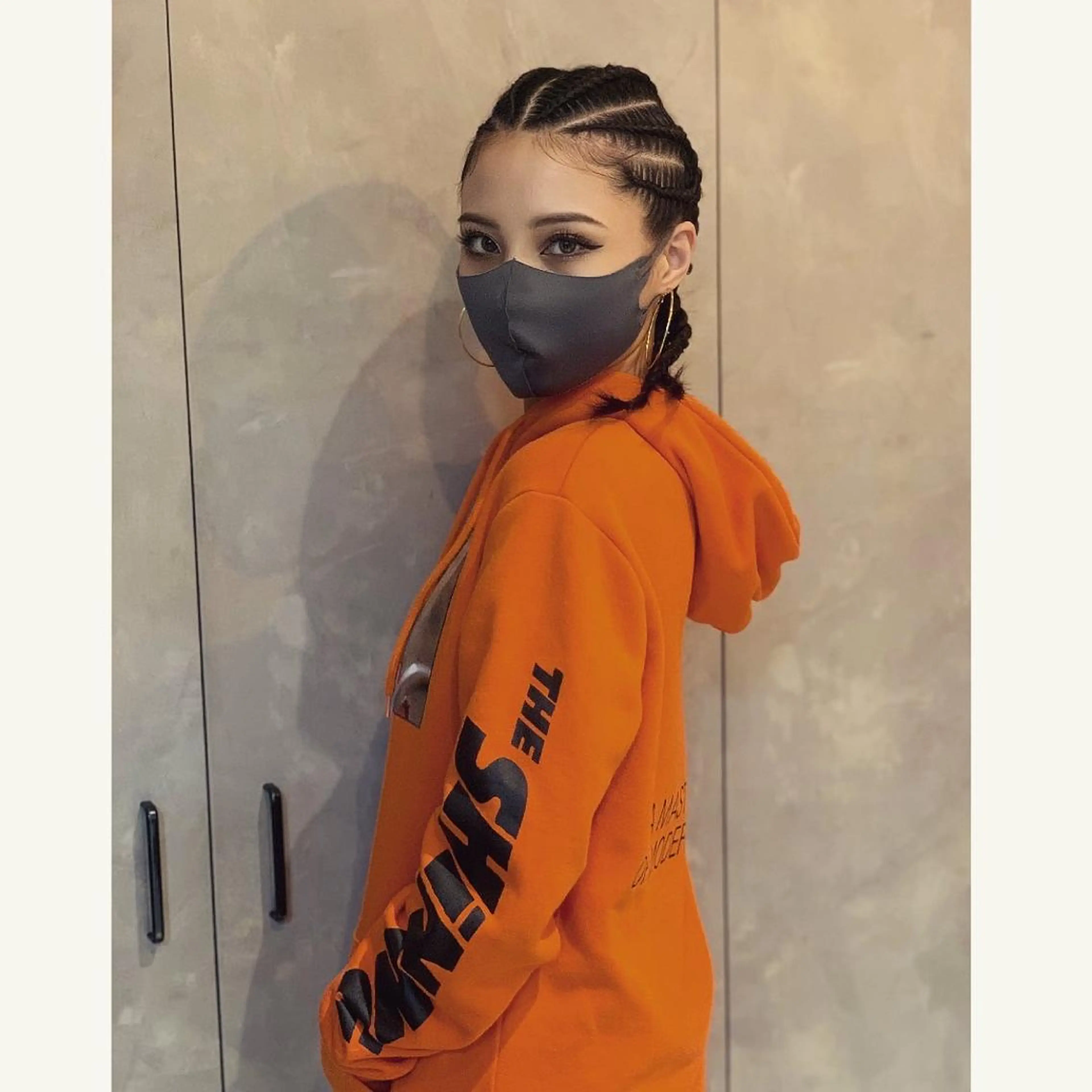 ロング カラー パーマ ヘアアレンジ メンズ キッズ エクステ ヘアセット BRAIDS💎愛子 大人ハイライト💎のヘアスタイル