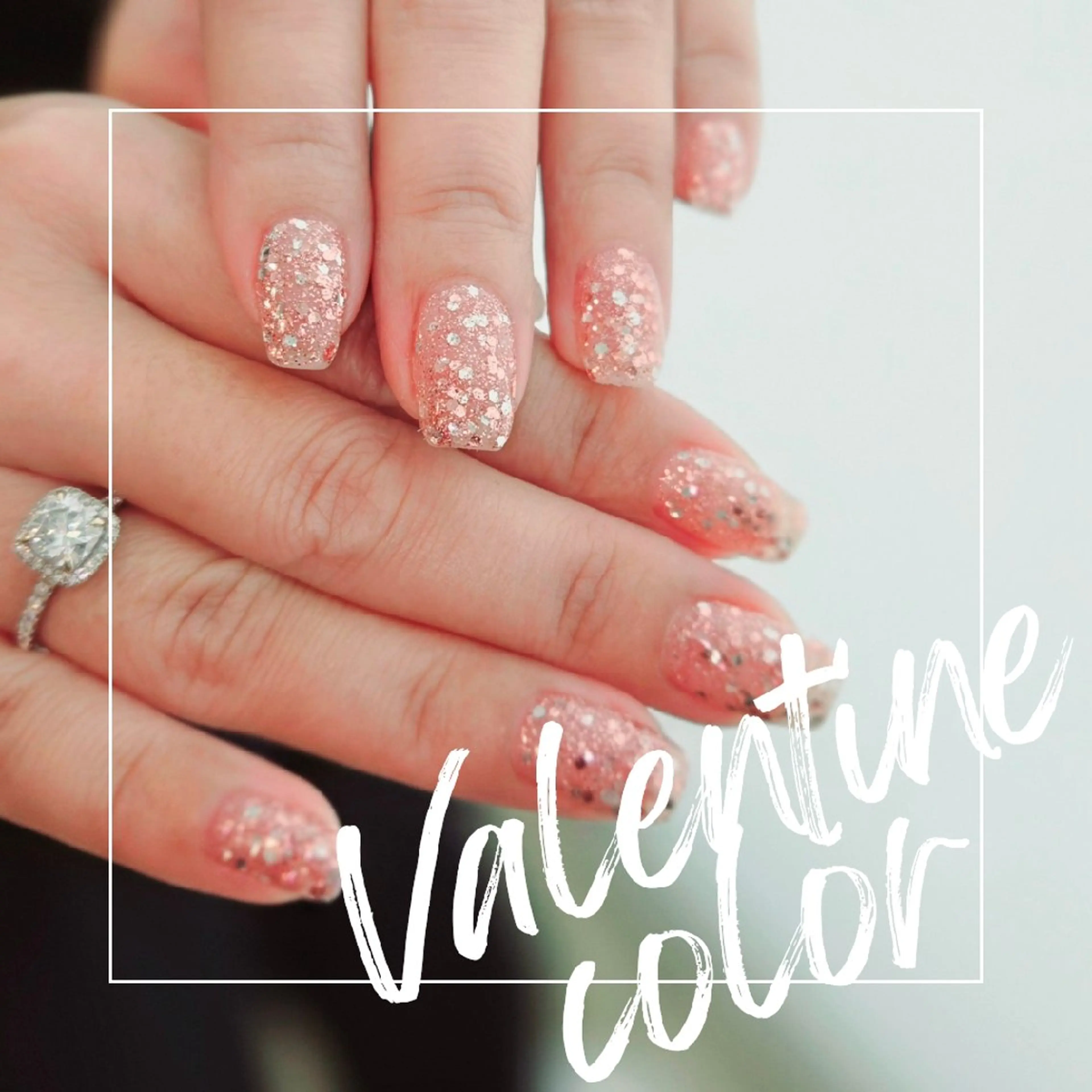 ネイル ワンカラーネイル nailsalon Hawk…のネイルデザイン