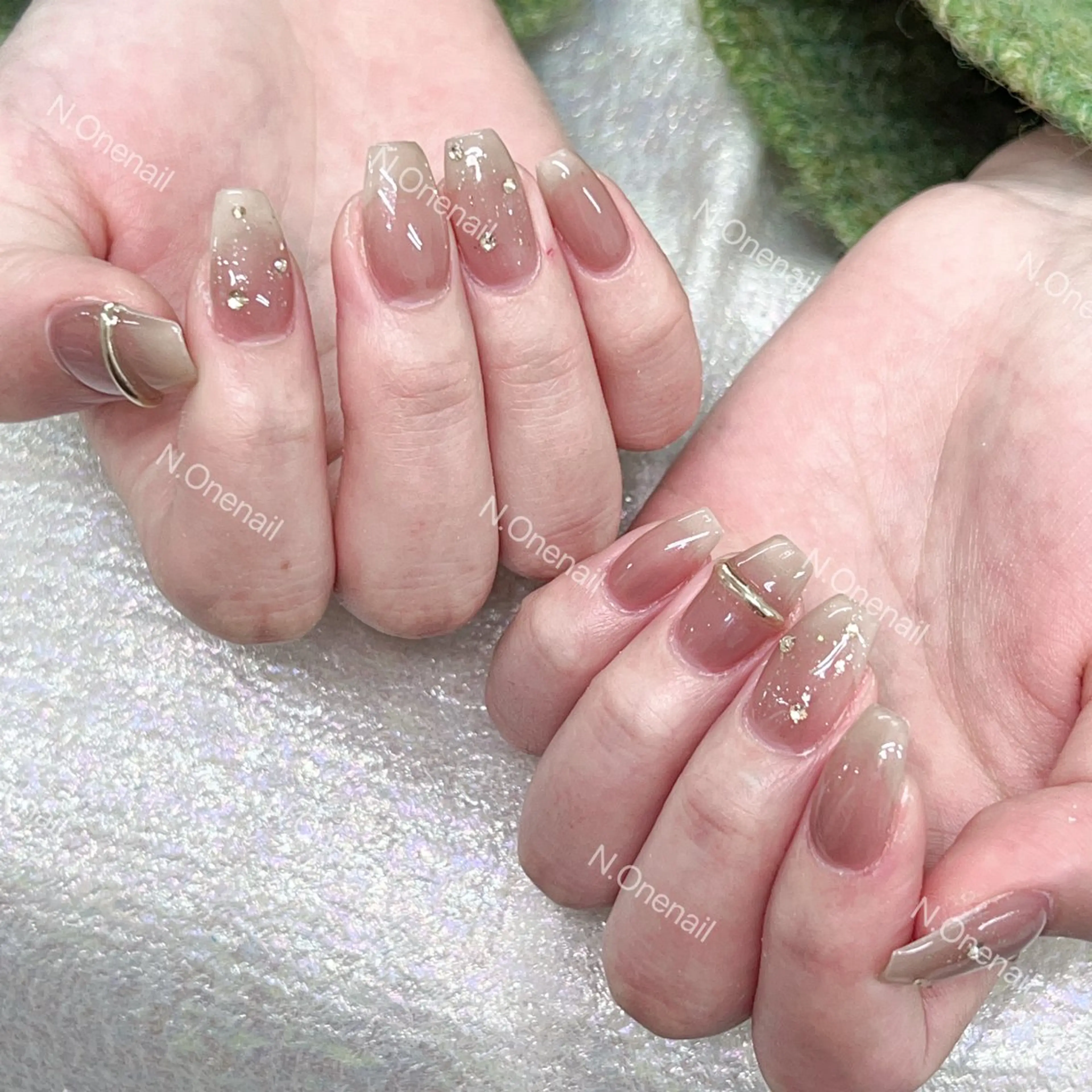 ネイル N．one ゆき💋のネイルデザイン