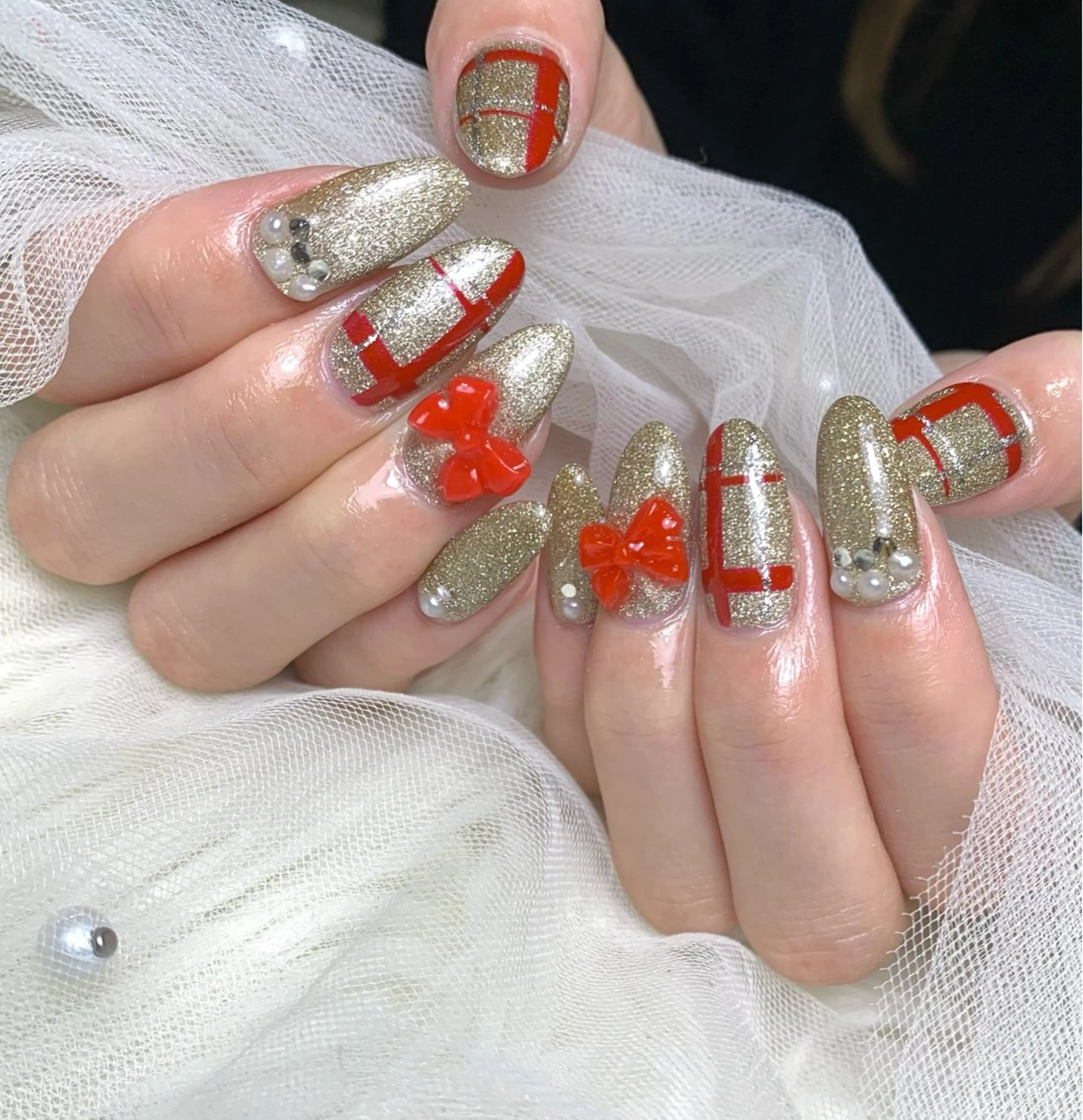 ネイル ハンドネイル Nail salon Venusのネイルデザイン