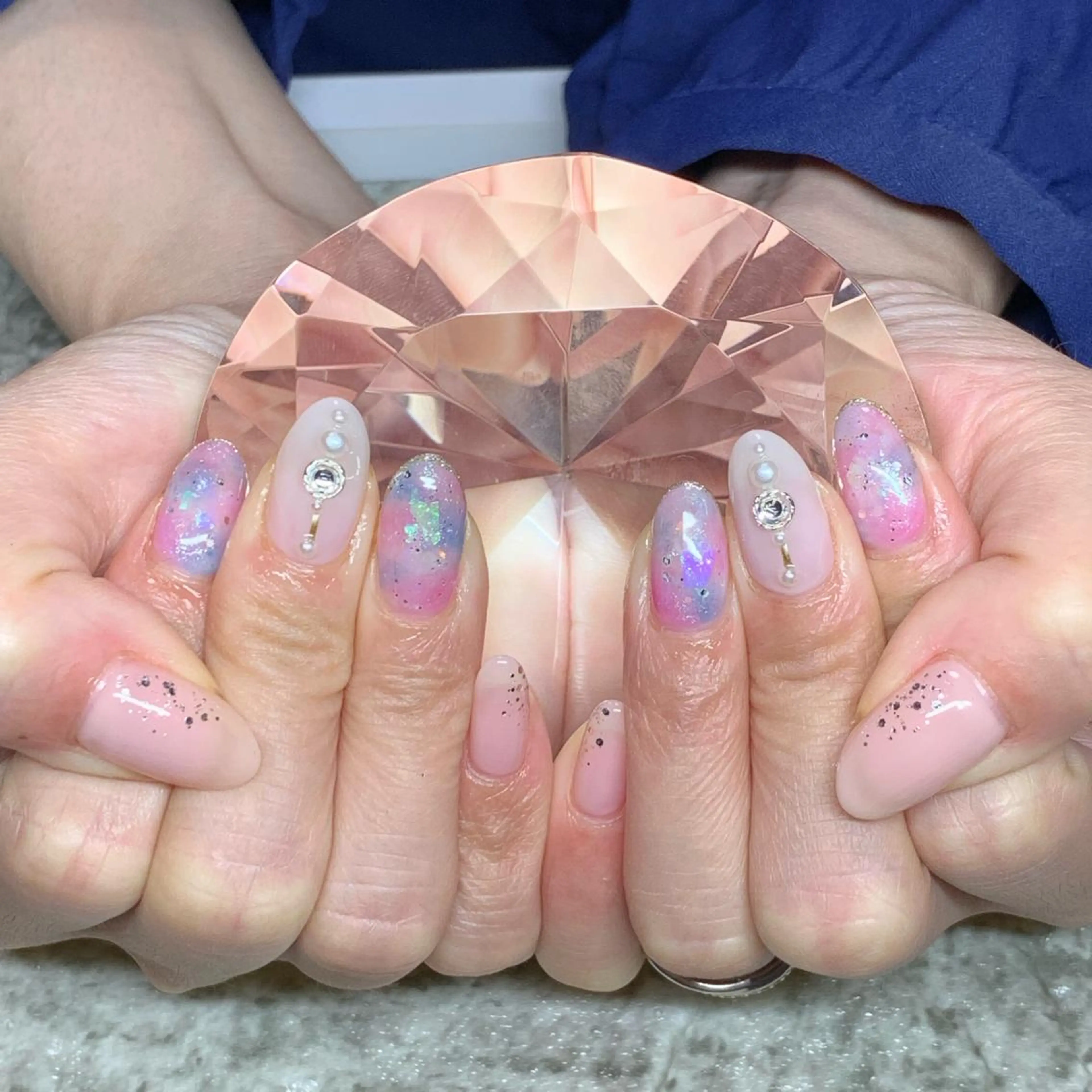 ネイル RuxuryNail ／RiAnnaのネイルデザイン