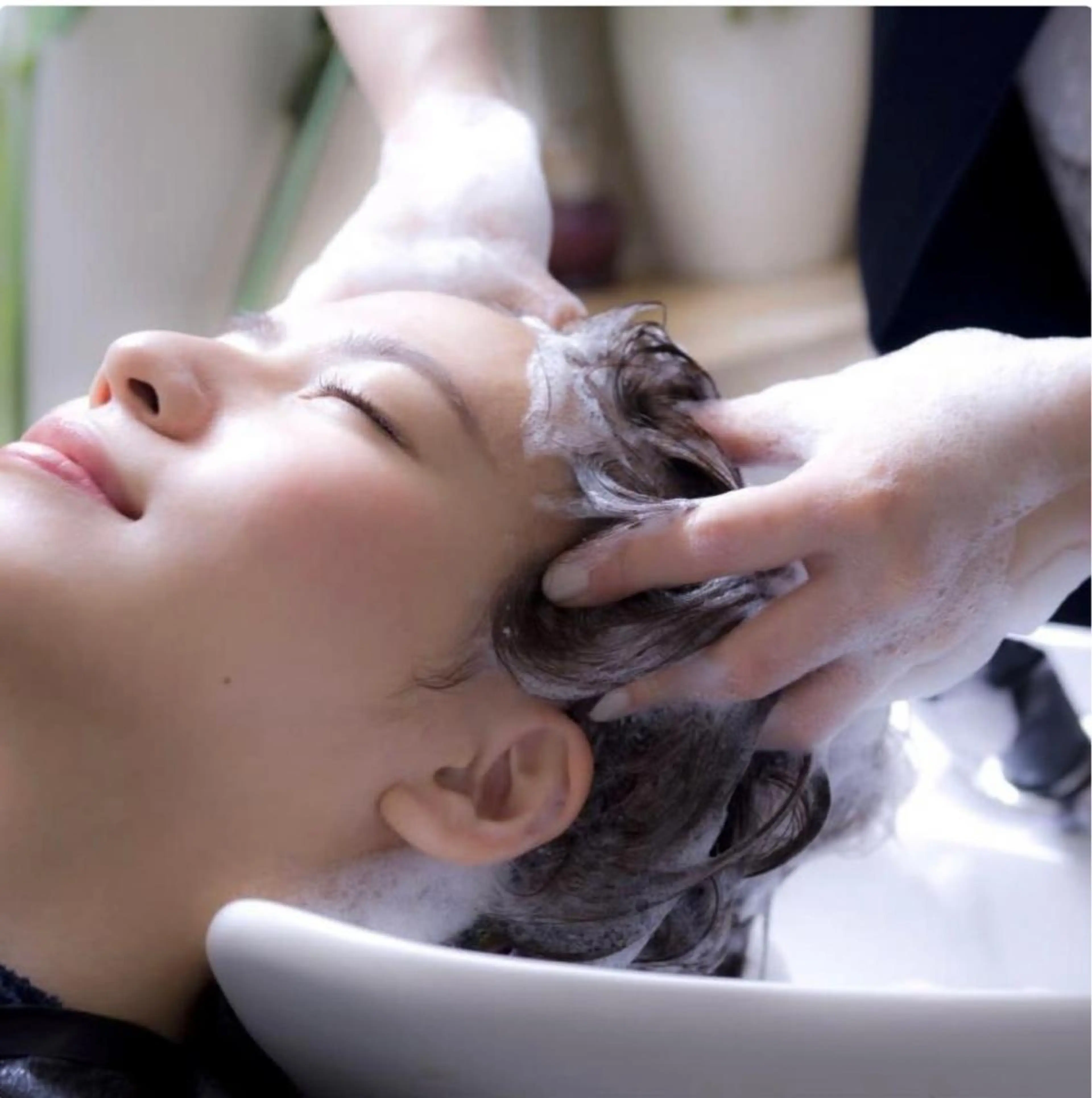 井向 幹滉のヘアスタイル