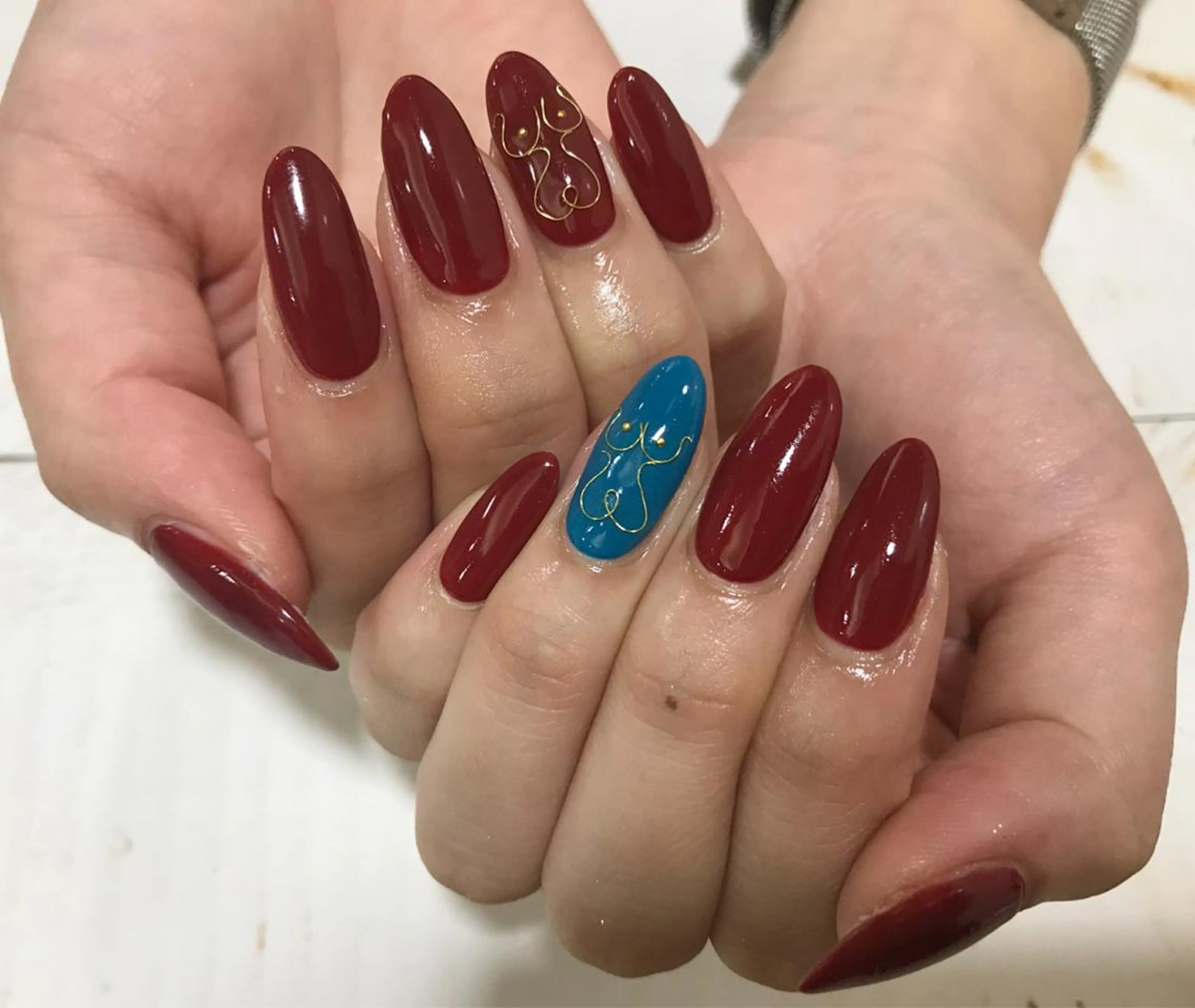 ネイル nailsalon colon所属・nailartist lisaのネイルデザイン
