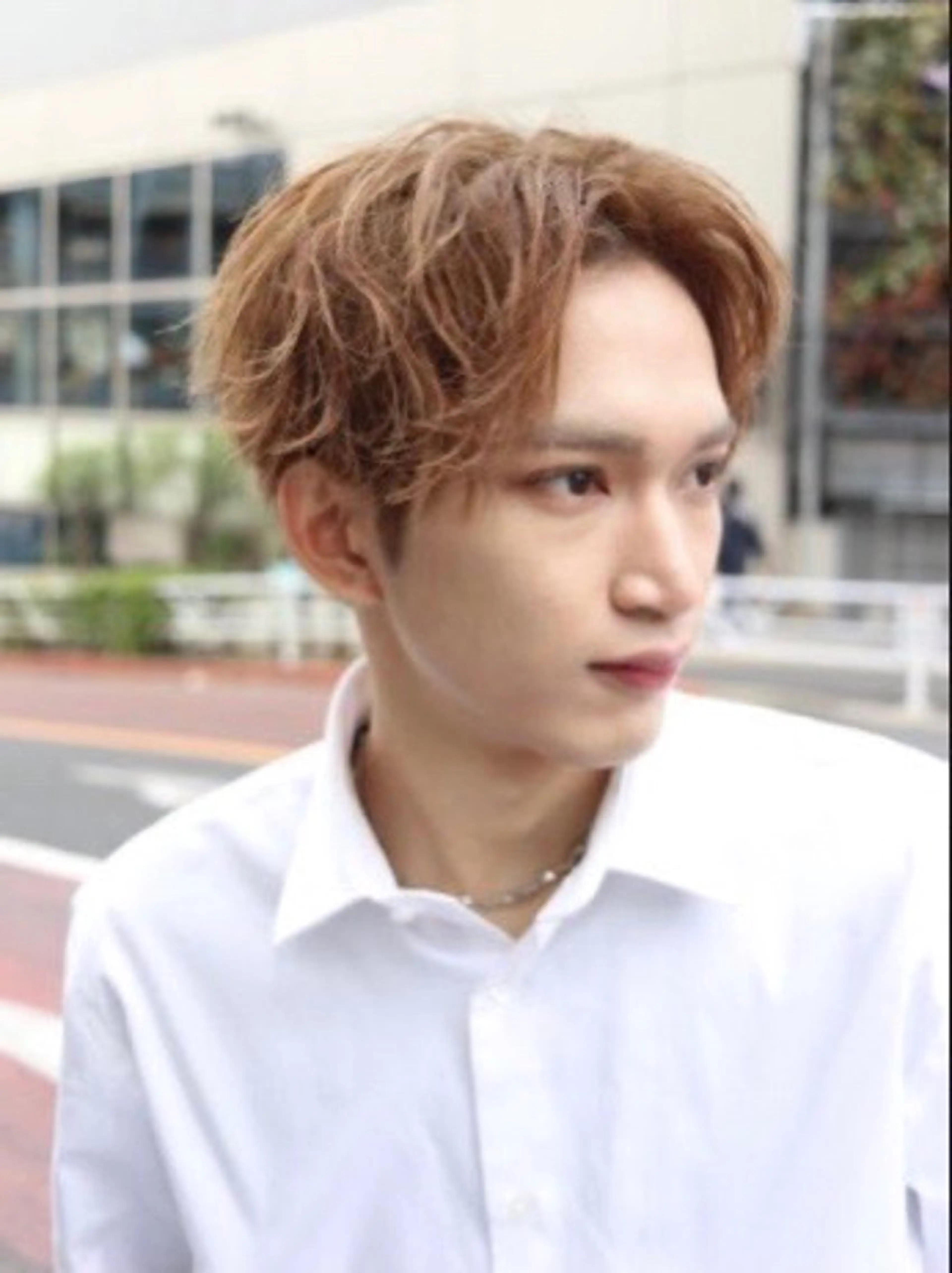 メンズ NoA所属・カットモデル募集￤ 髪質改善📛Nanaのヘアスタイル