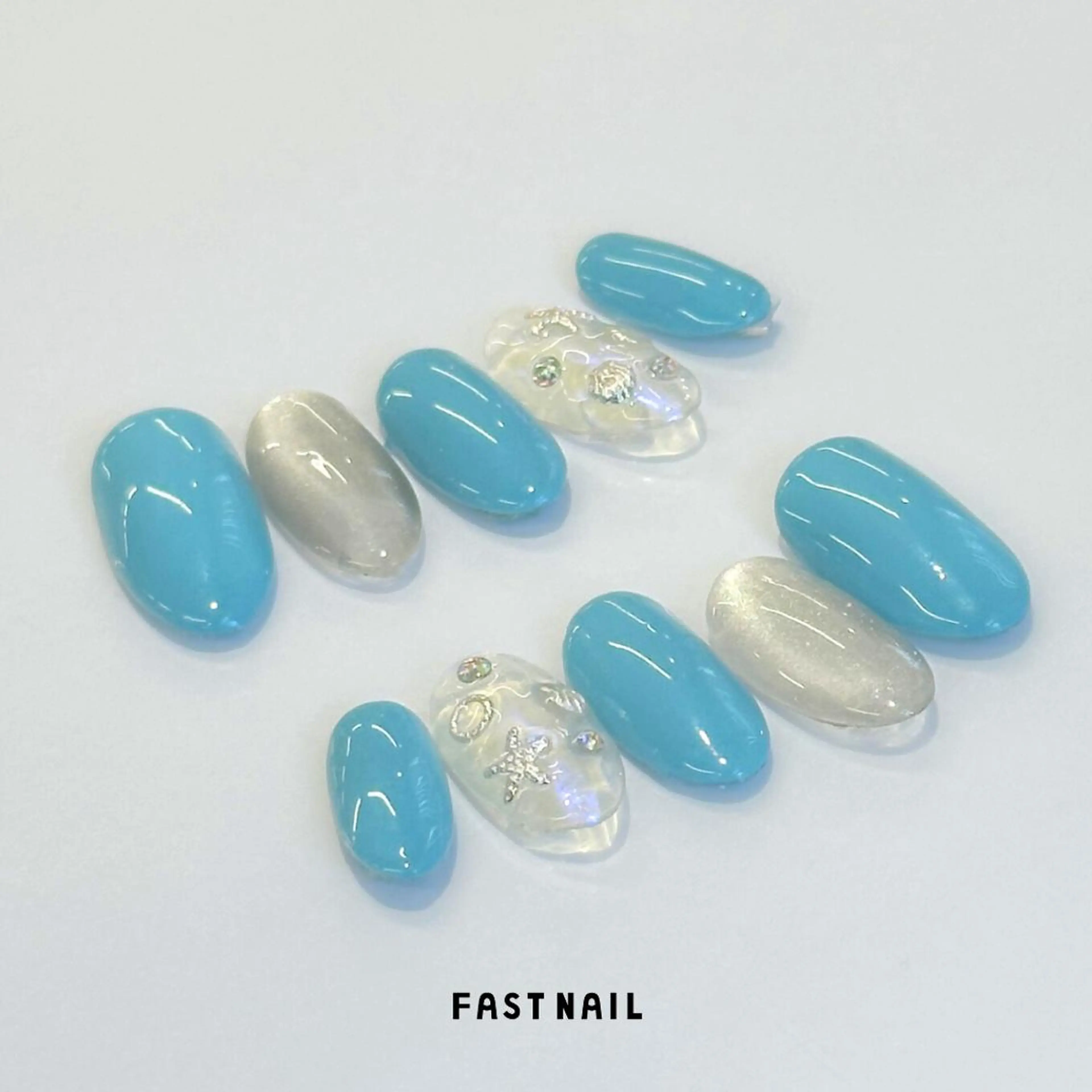 ネイル FASTNAIL 上野店のネイルデザイン