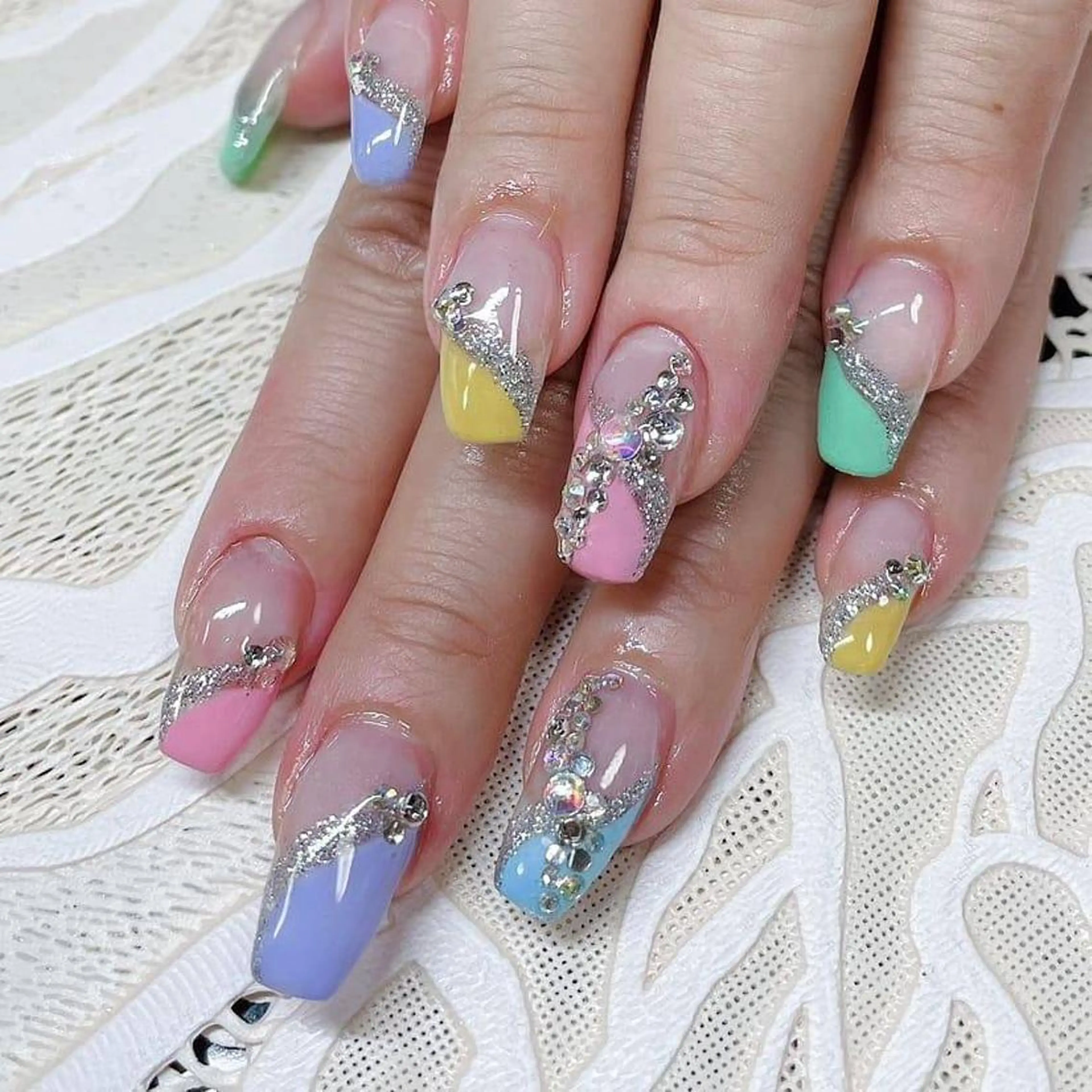 ネイル nailsalon Riko.Mのネイルデザイン