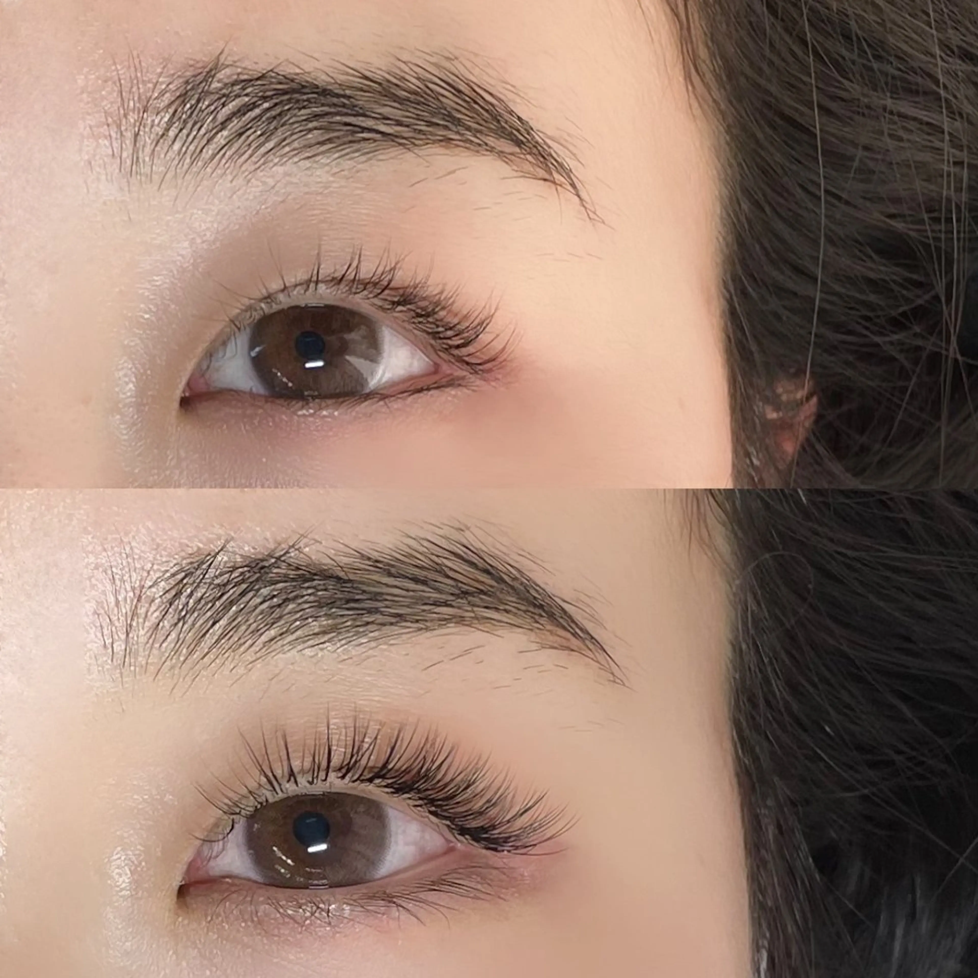 マツエク・マツパ Eyelist MIKUのマツエク・マツパデザイン