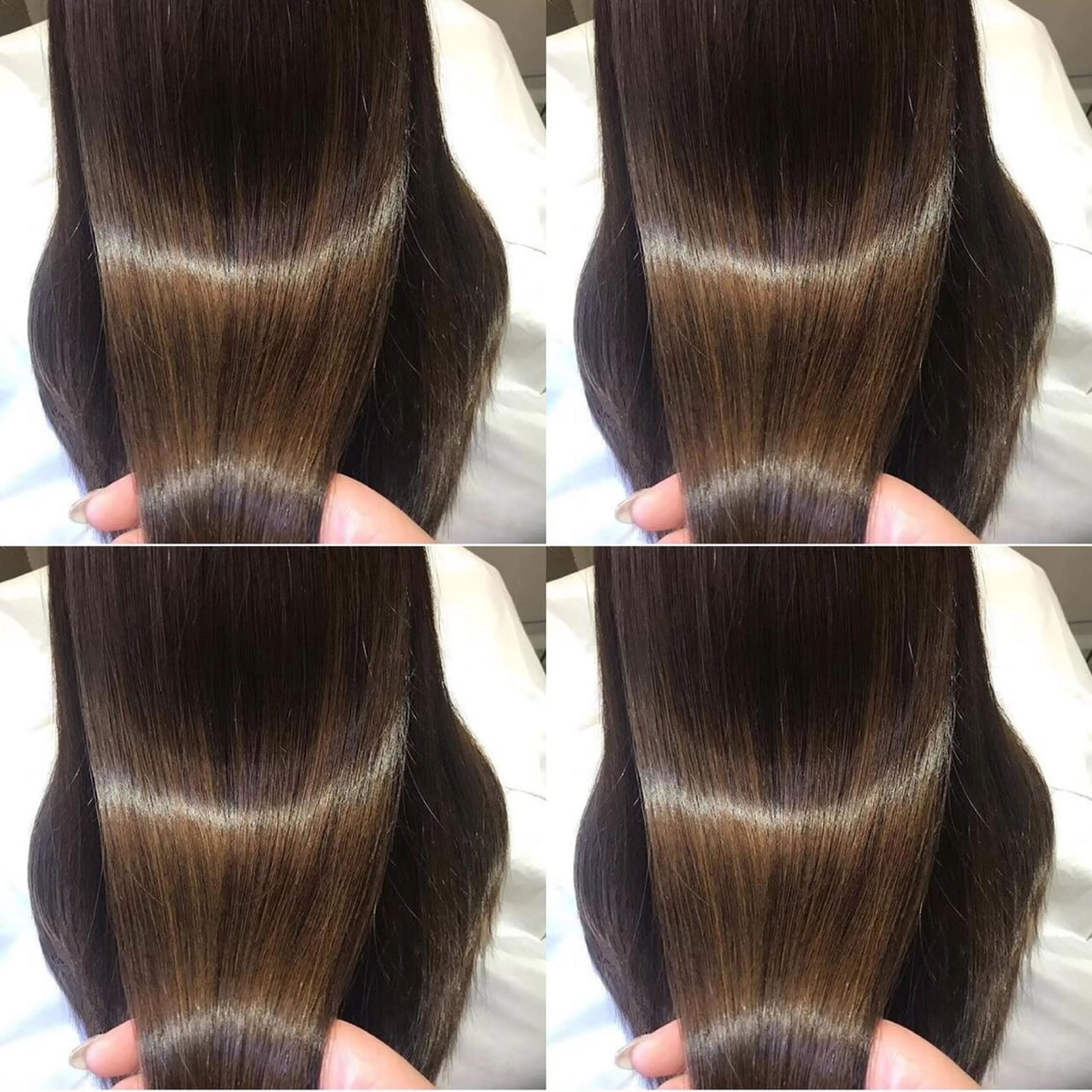 ロング カラー GO TODAY SHAiRE SALON 新宿店所属・艶カラー🦋髪質改善 🫧MINAMIのヘアスタイル