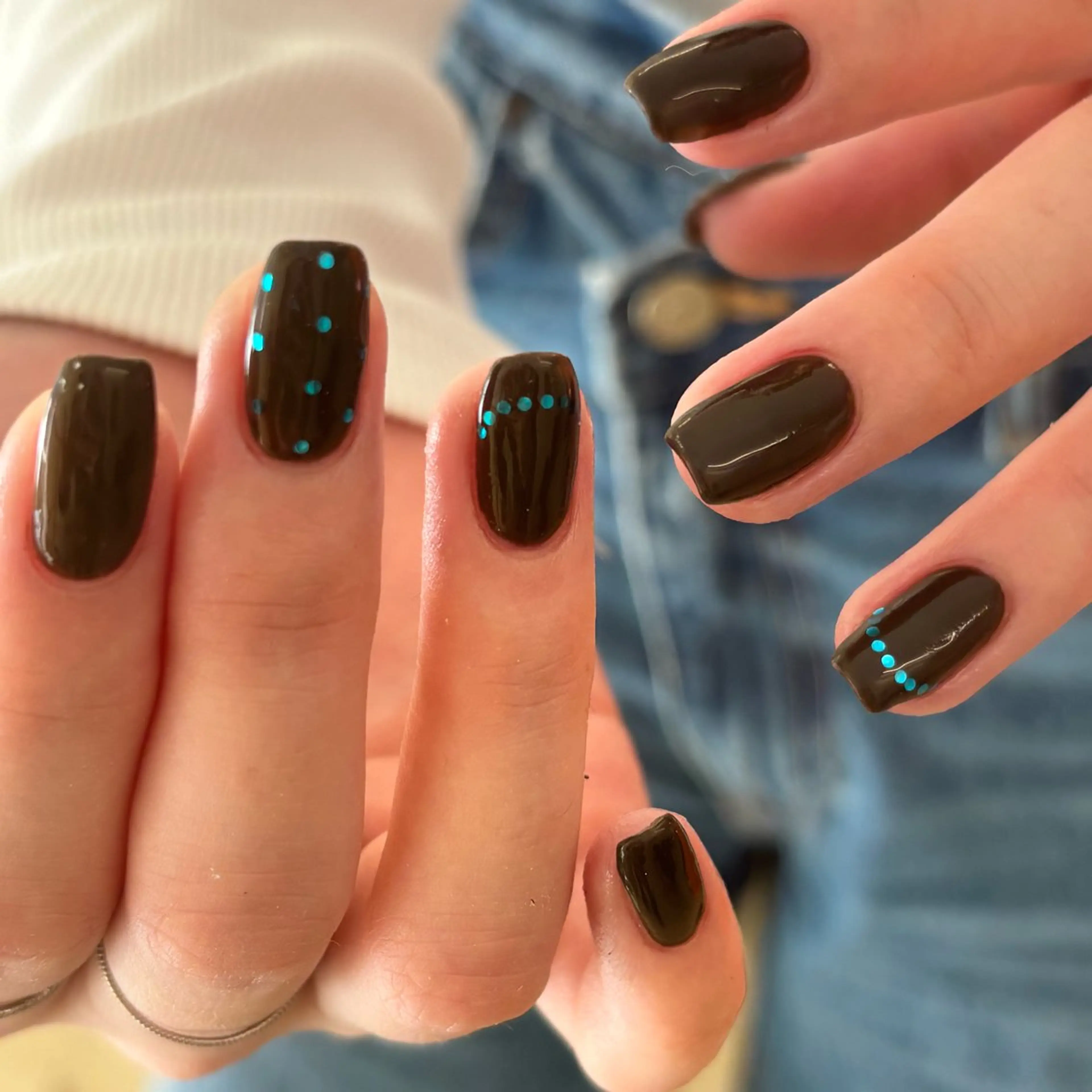 ネイル ハンドネイル SEE.nail ぷりのネイルデザイン