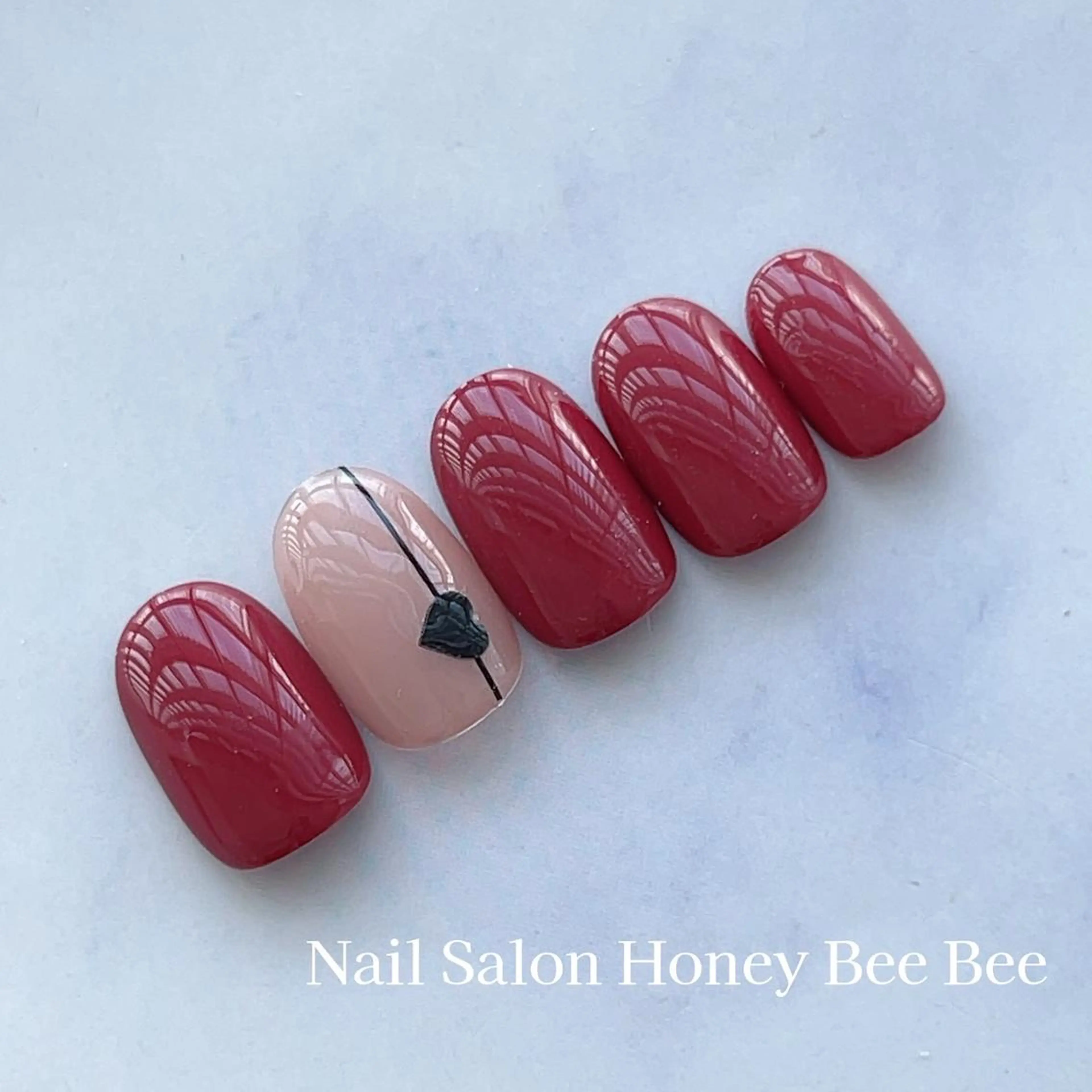 ネイル Nail salon Honey Beeのネイルデザイン