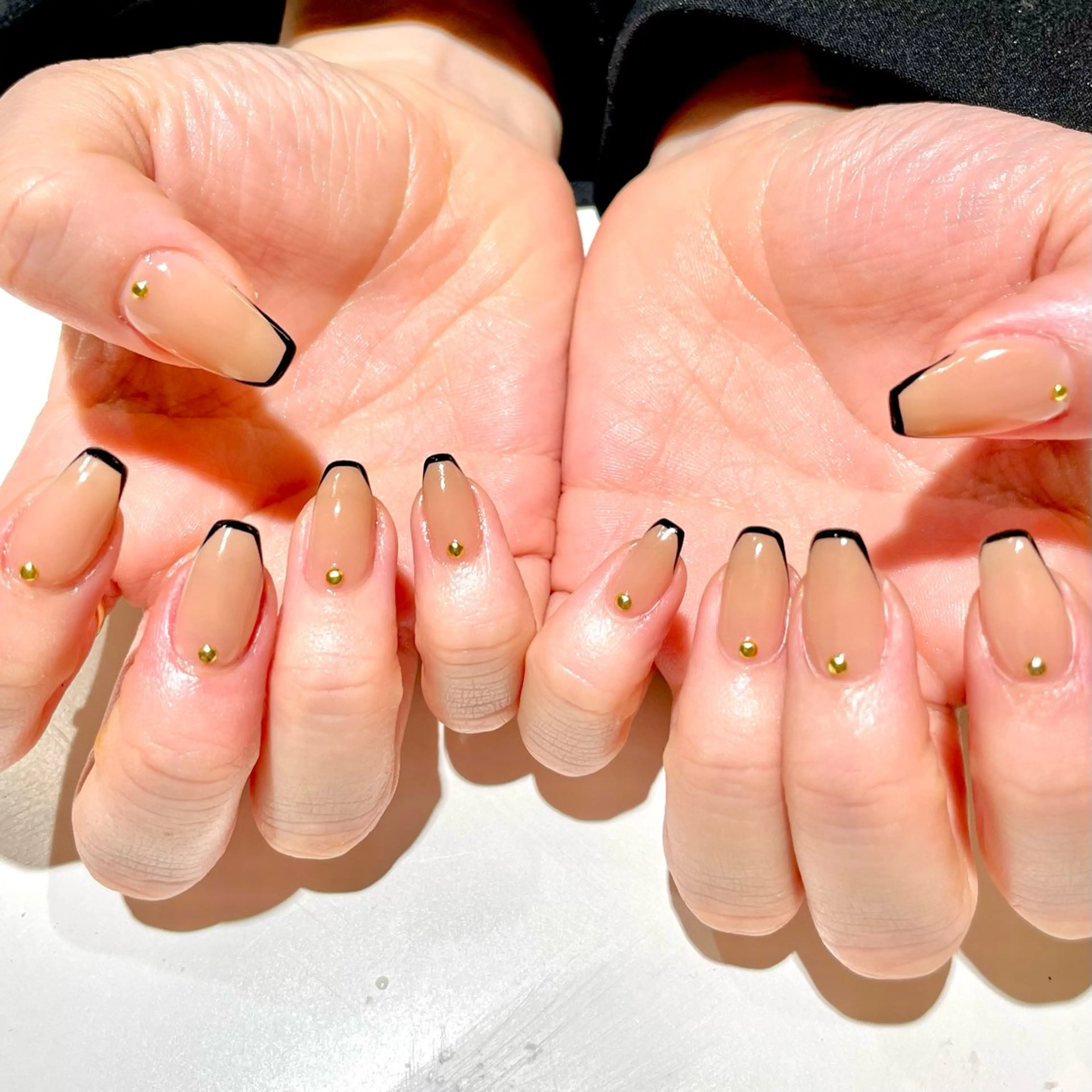 ネイル ハンドネイル nail🌿 miuのネイルデザイン