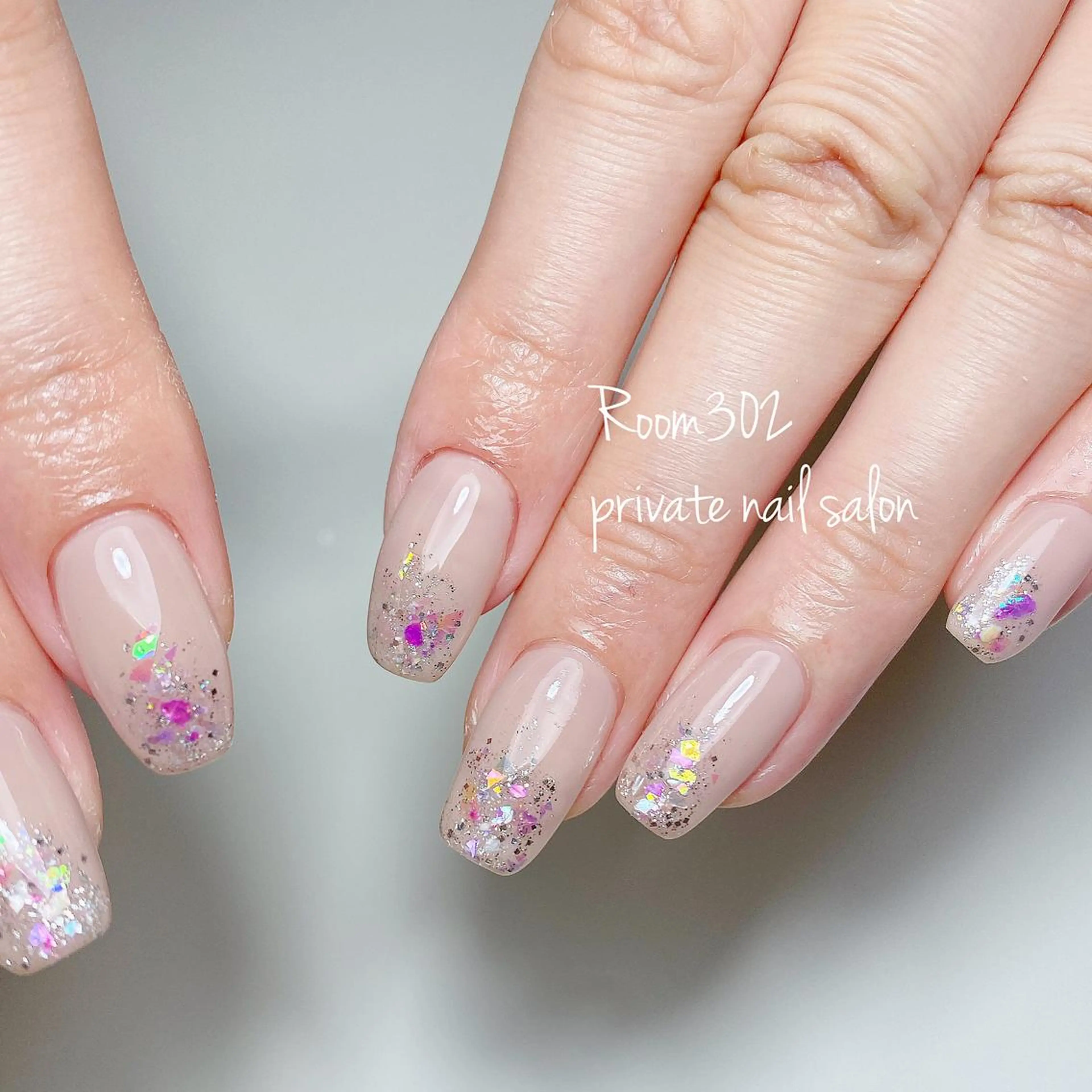 ネイル ハンドネイル Room 302のネイルデザイン