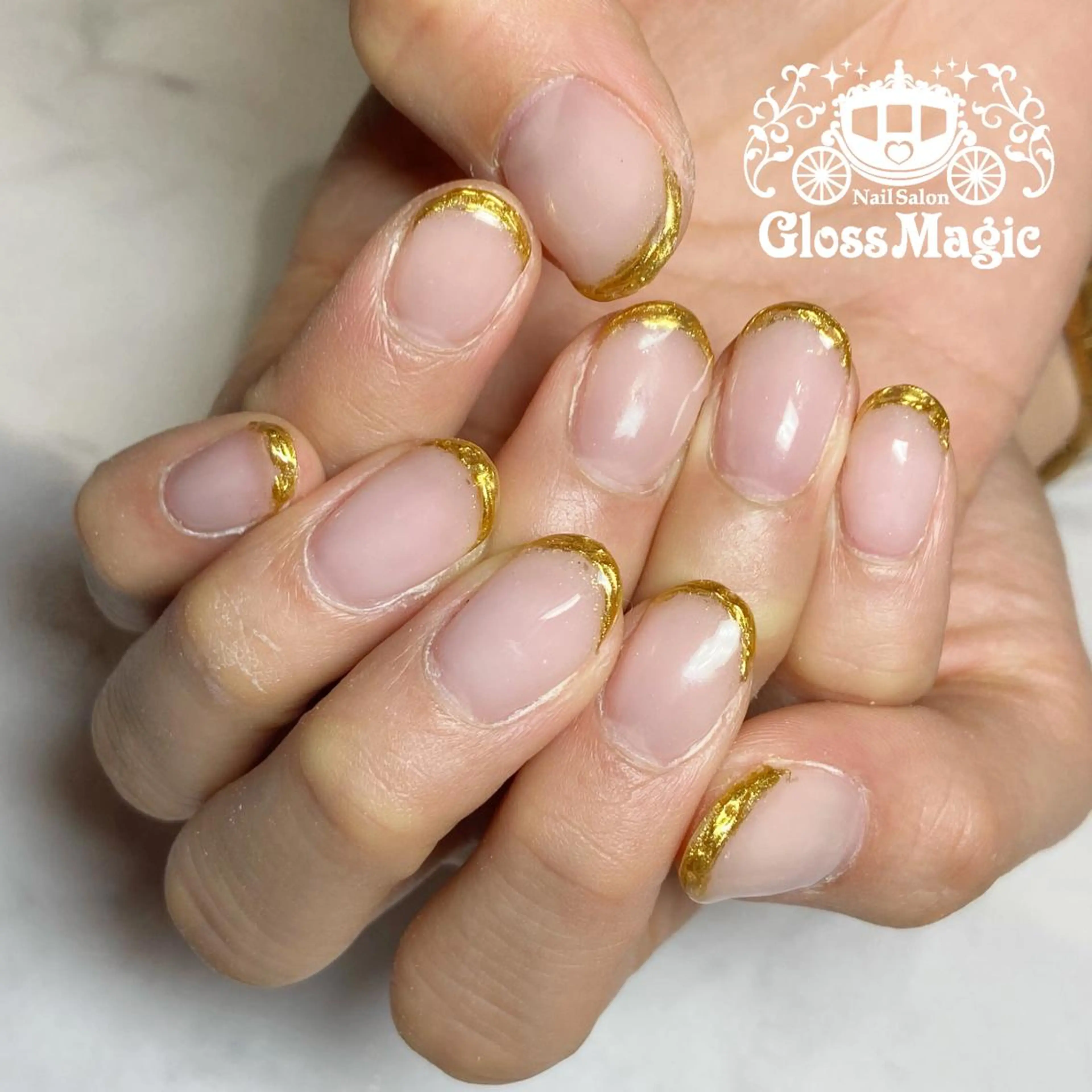 ネイル ハンドネイル YUN 💅のネイルデザイン