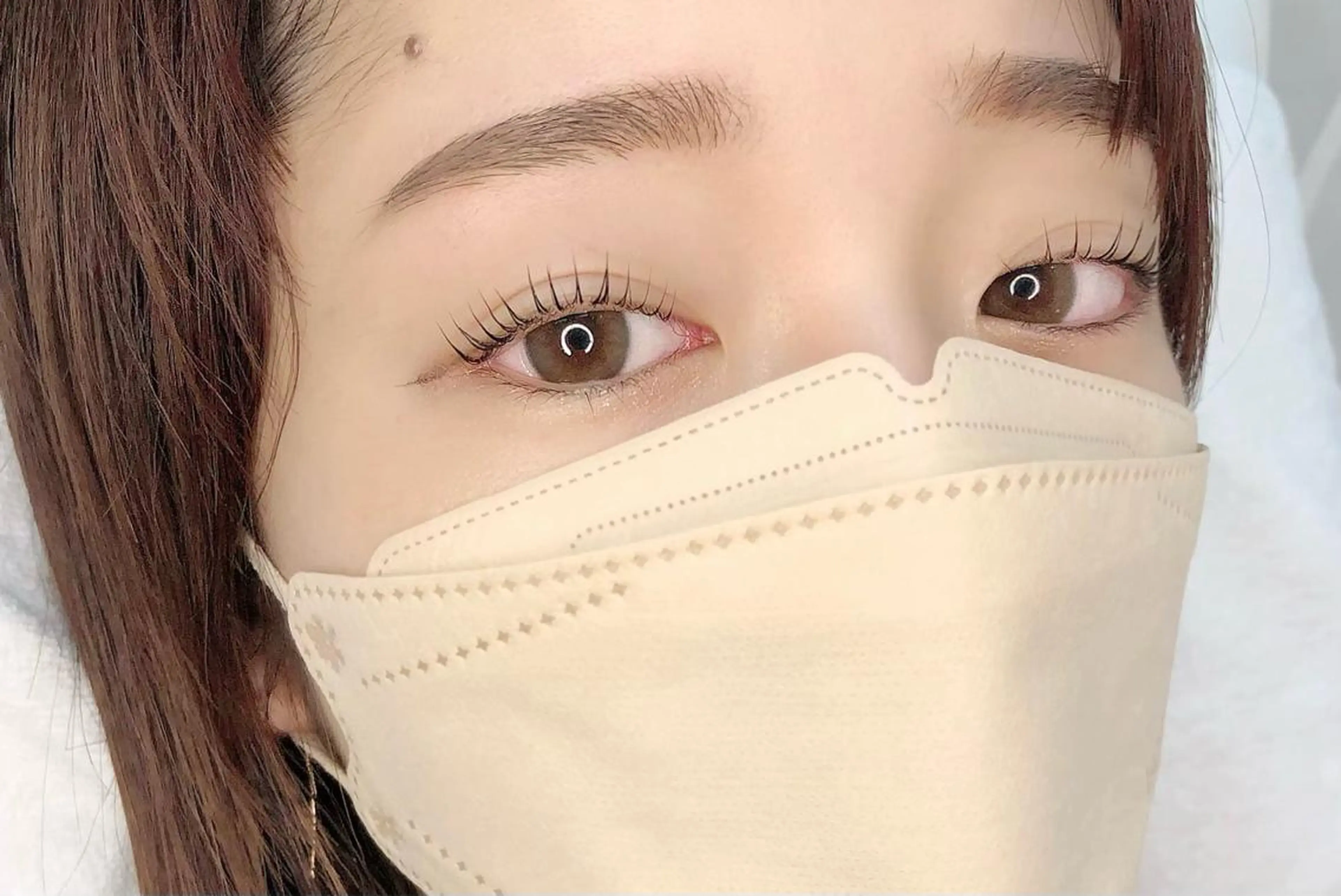 マツエク・マツパ パリジェンヌラッシュリフト アイサロンラソ 県病院前店の眉毛・アイブロウイメージ