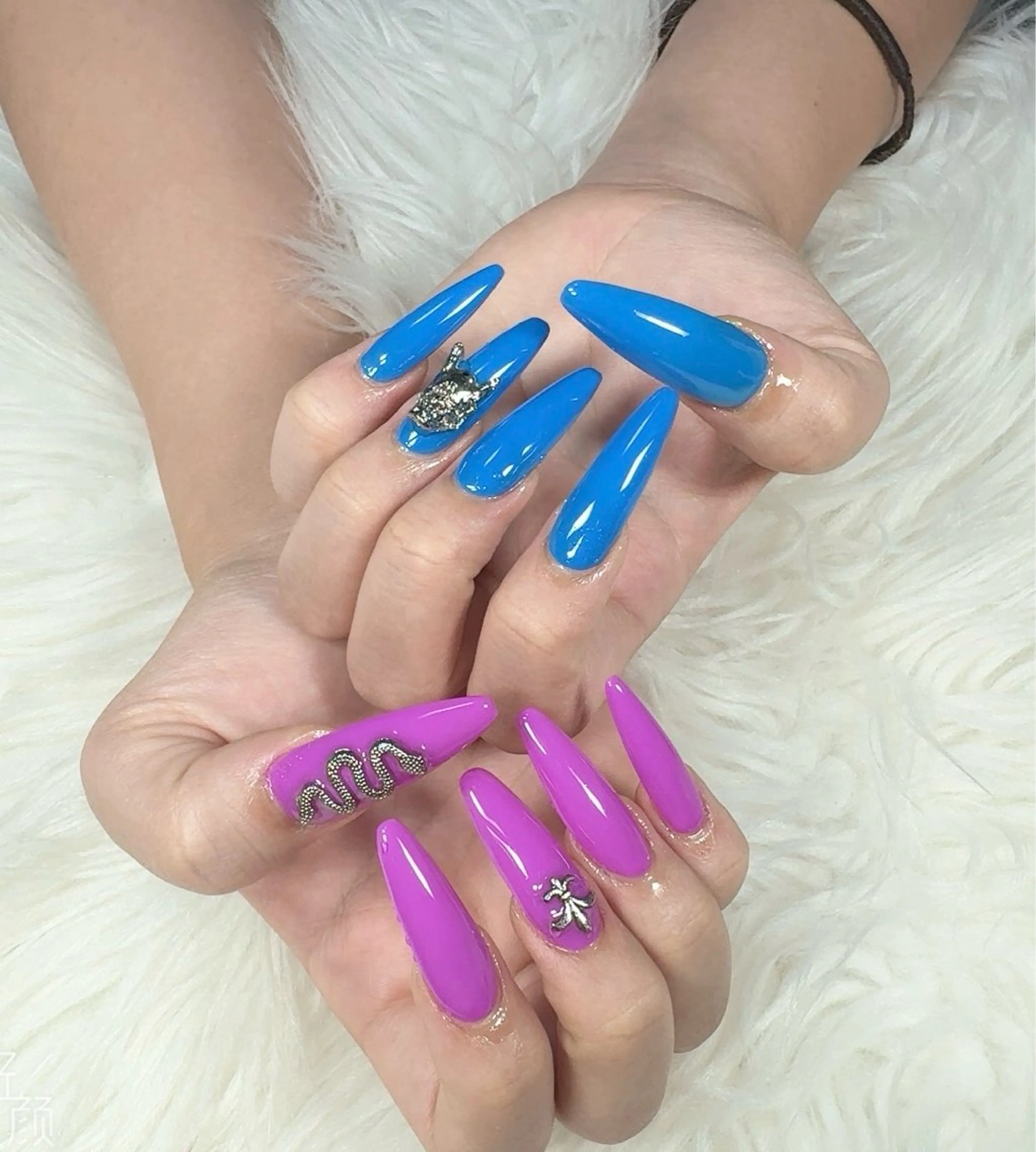 ネイル Nail Salon Jolie【市川店】所属・july nailのネイルデザイン