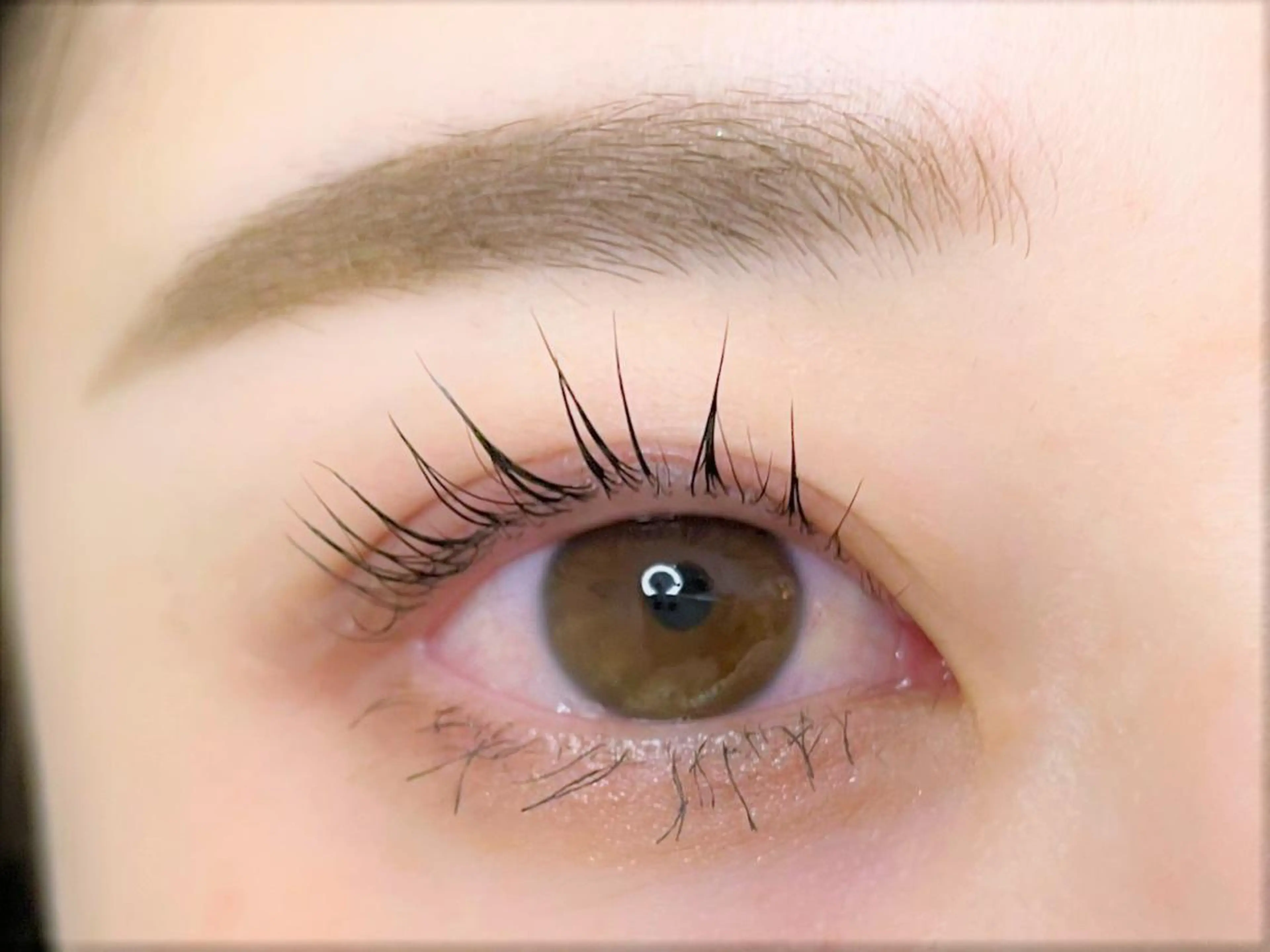 マツエク・マツパ パリジェンヌラッシュリフト Nail＆Eyelash大阪梅田 MAXKELLY所属・マックスケリー 荒冷のマツエク・マツパデザイン