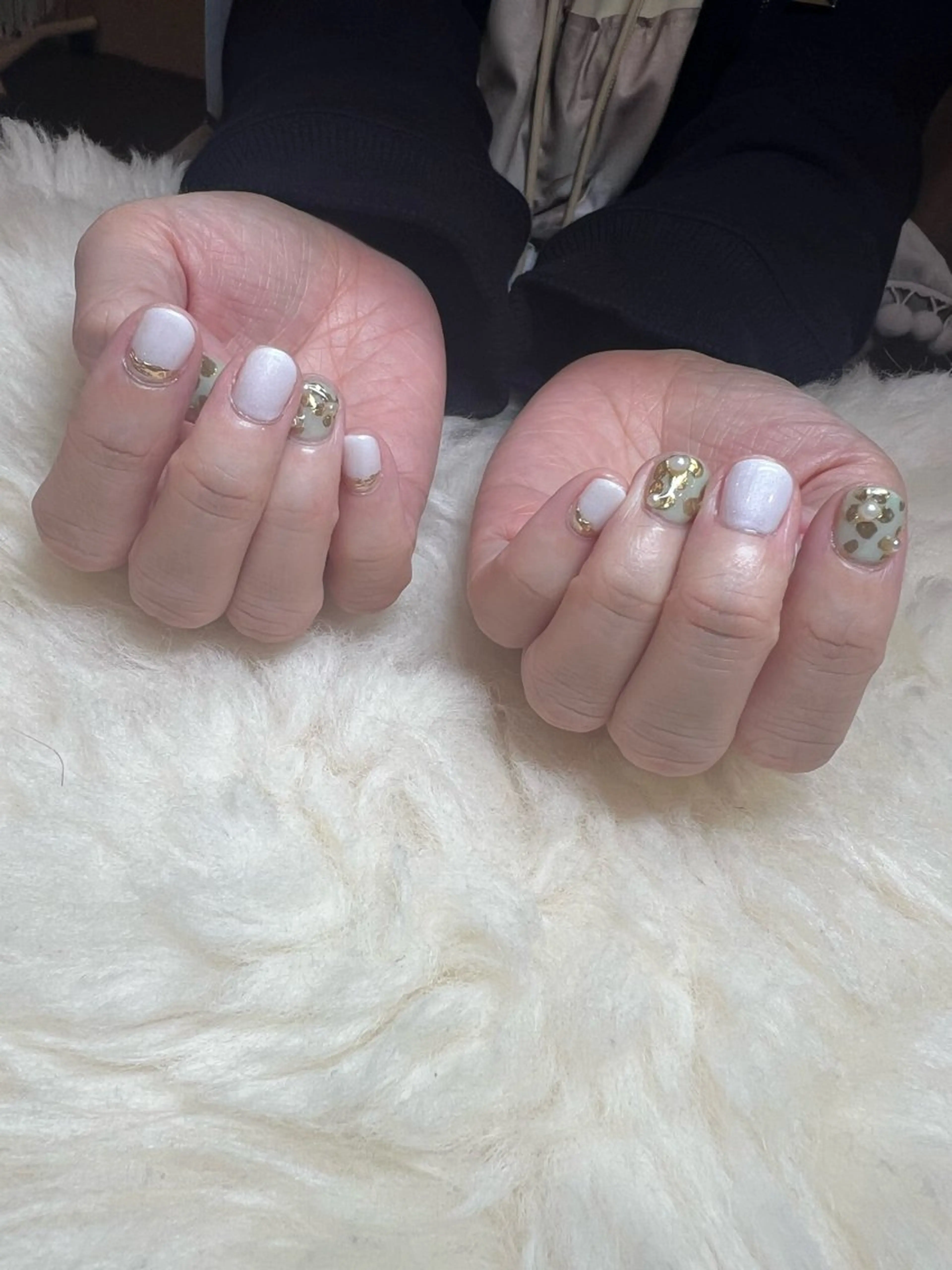 ネイル ハンドネイル nailme!/榎田 望美のネイルデザイン