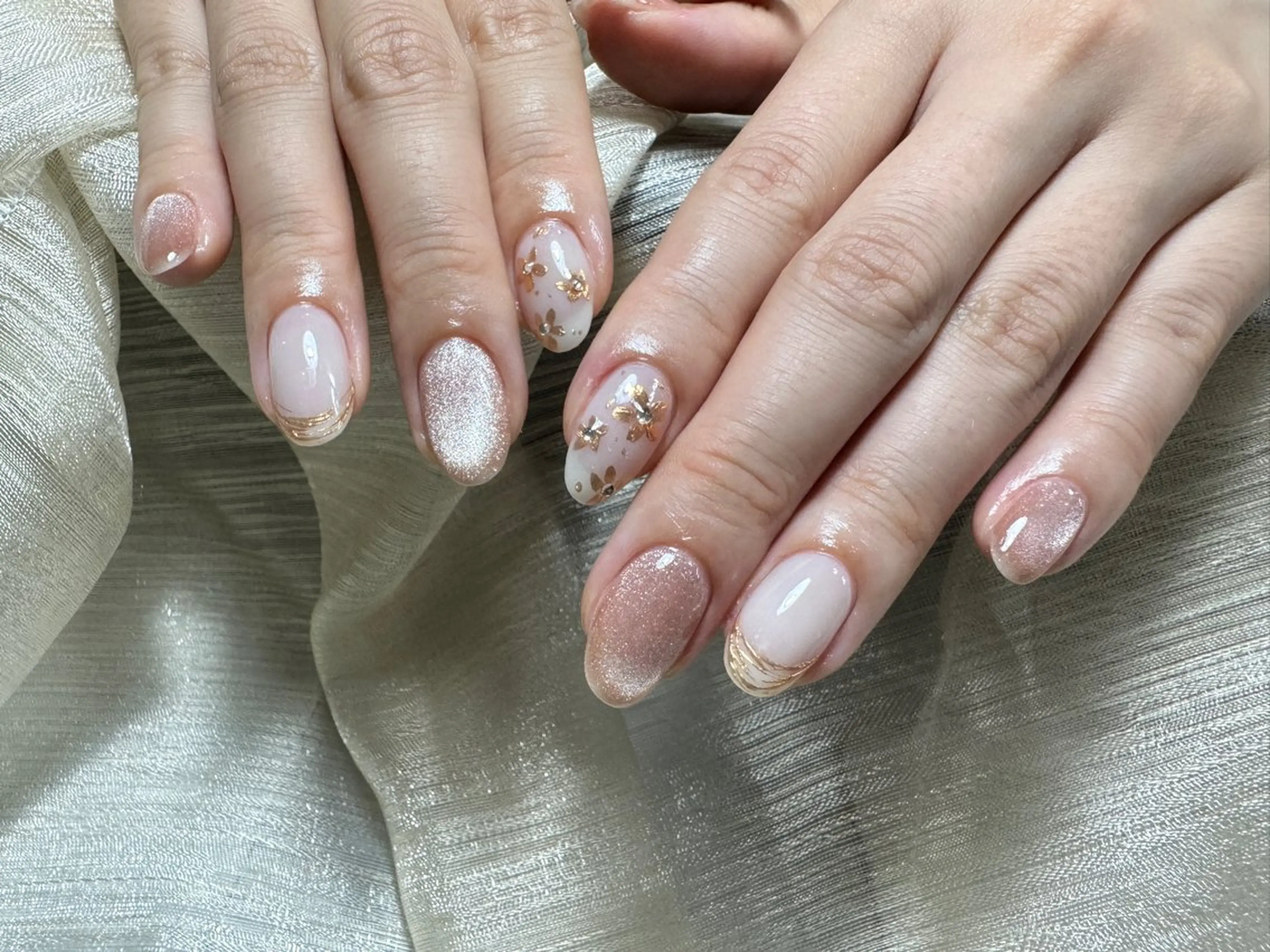 ネイル ハンドネイル ベター ネイルのネイルデザイン