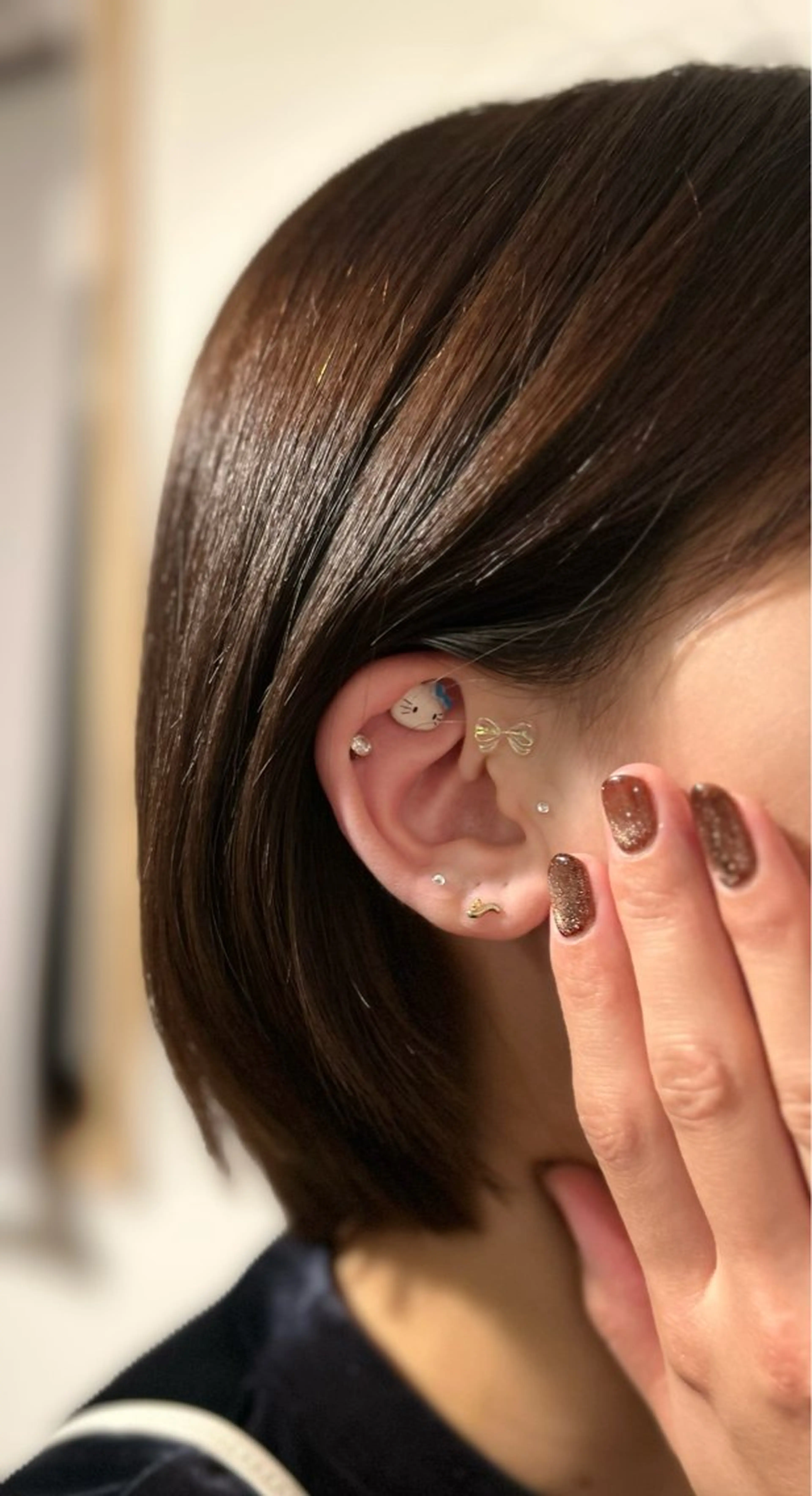 【12/4.10.11.16.限定クーポン】耳ツボジュエリー💎捕捉説明お読みください🙇‍♀️の写真