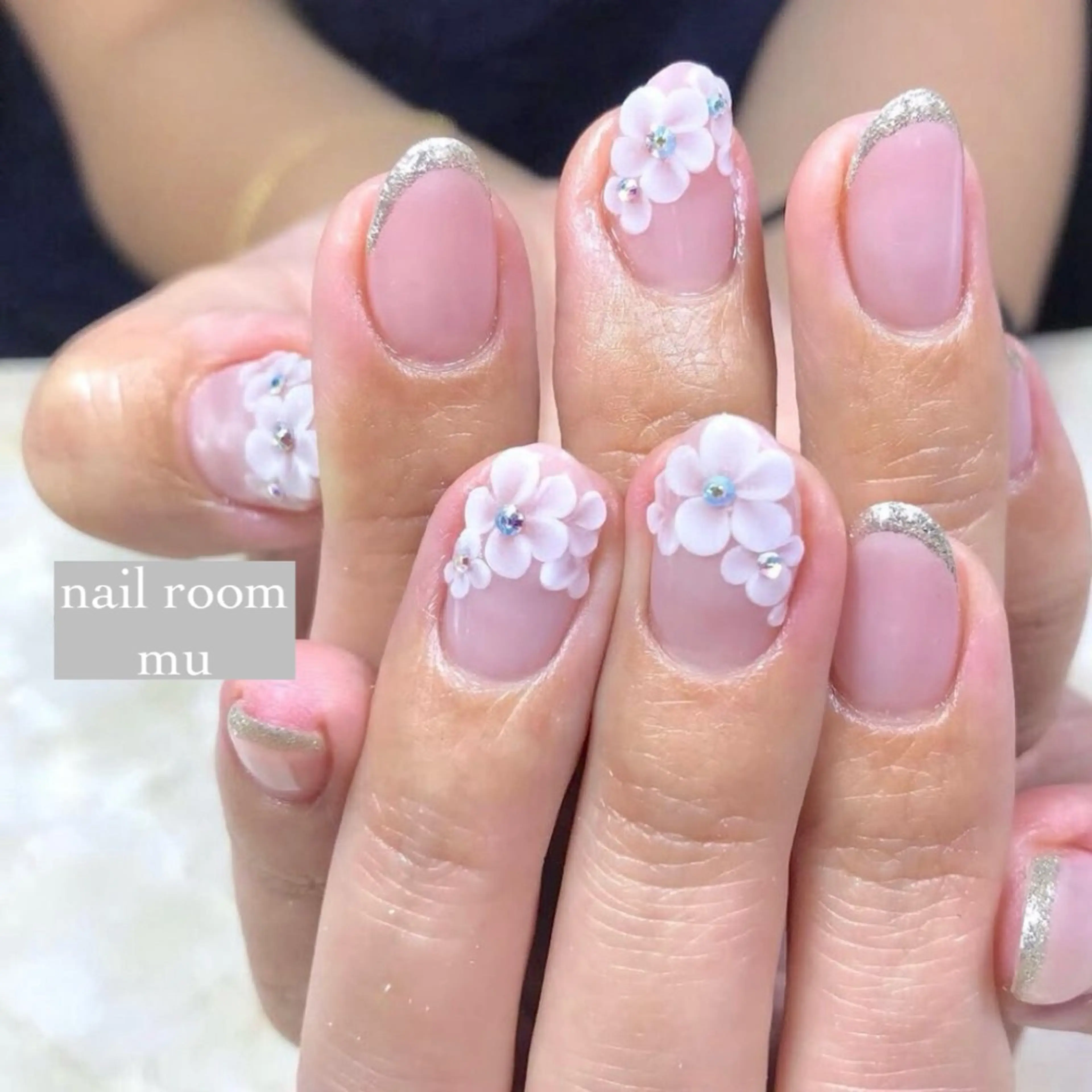 ネイル ハンドネイル nail room muのネイルデザイン