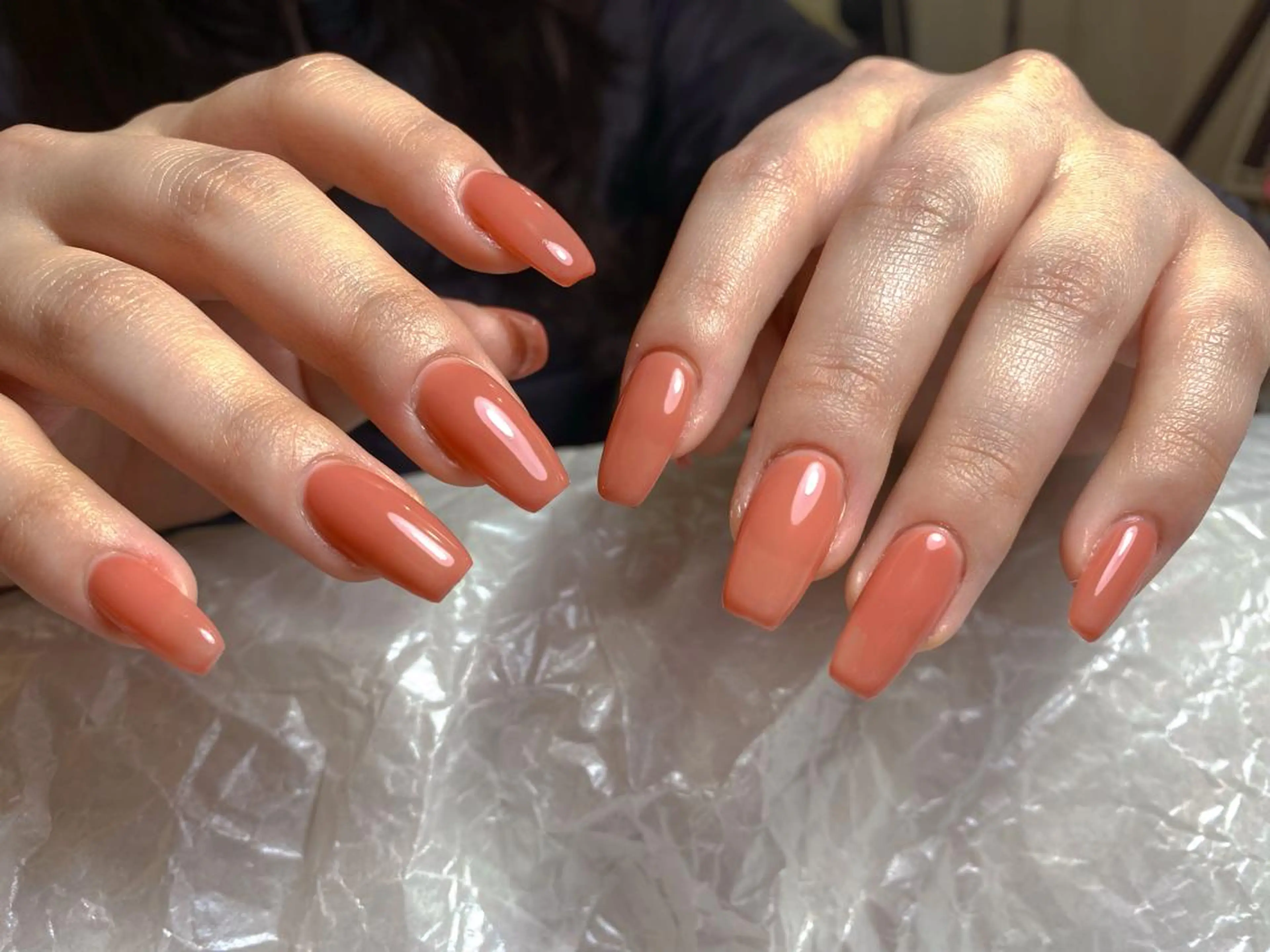 ネイル ハンドネイル ハンドケア BLinLin nail salonのネイルデザイン