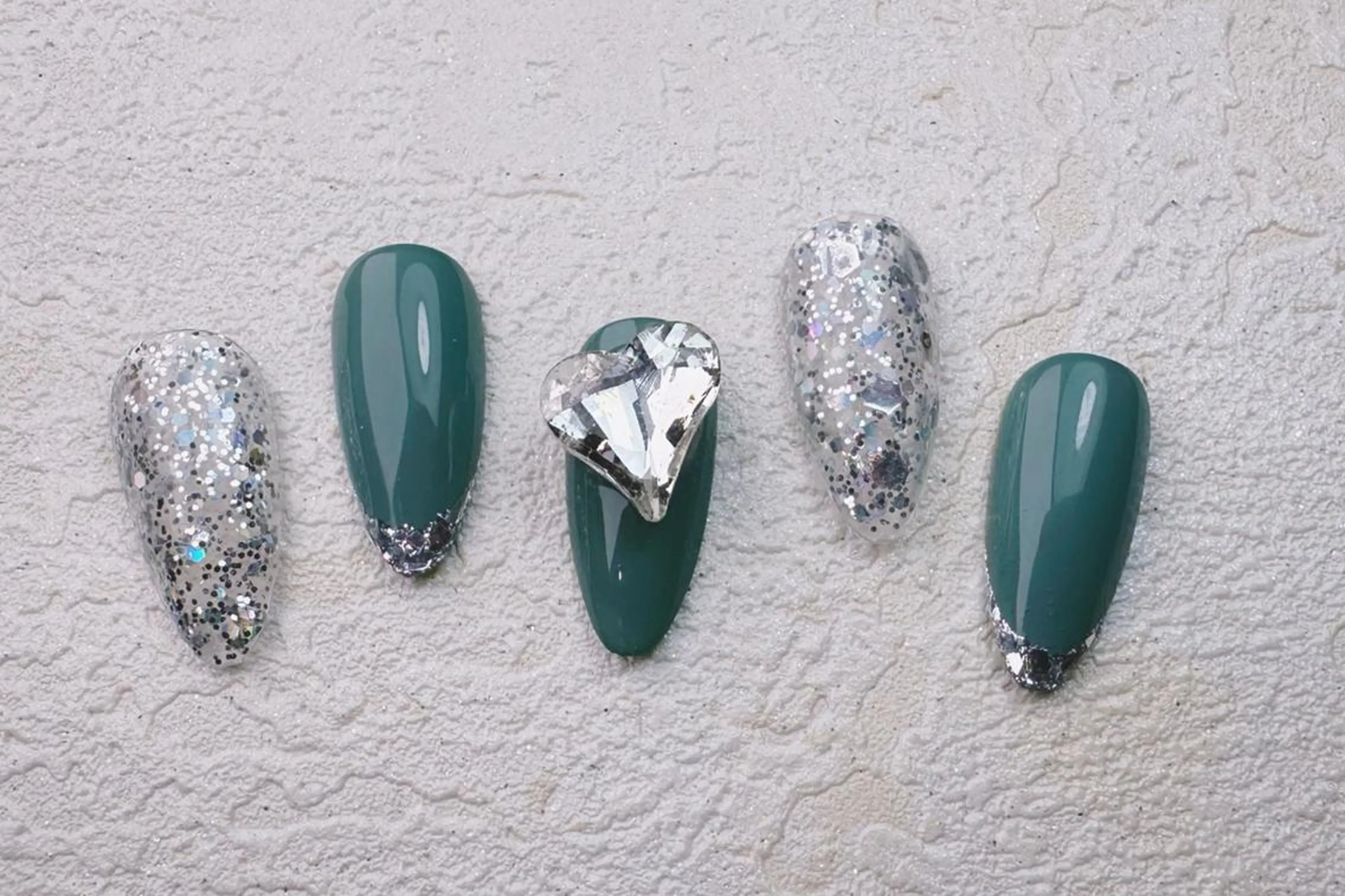 ネイル ハンドネイル MSSugar Nailのネイルデザイン