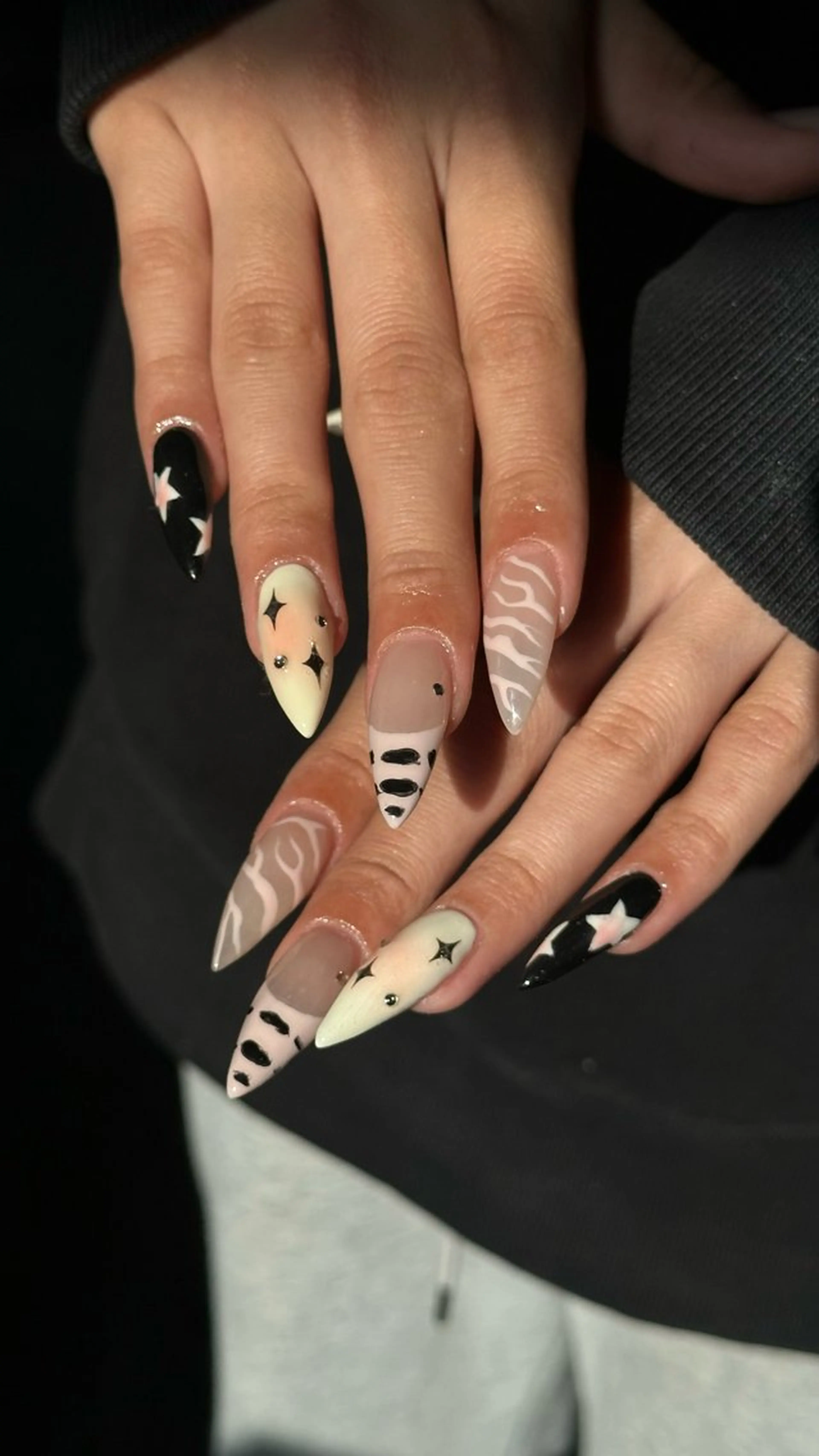ネイル ハンドネイル lillion nail salon所属・Ru nail♡のネイルデザイン