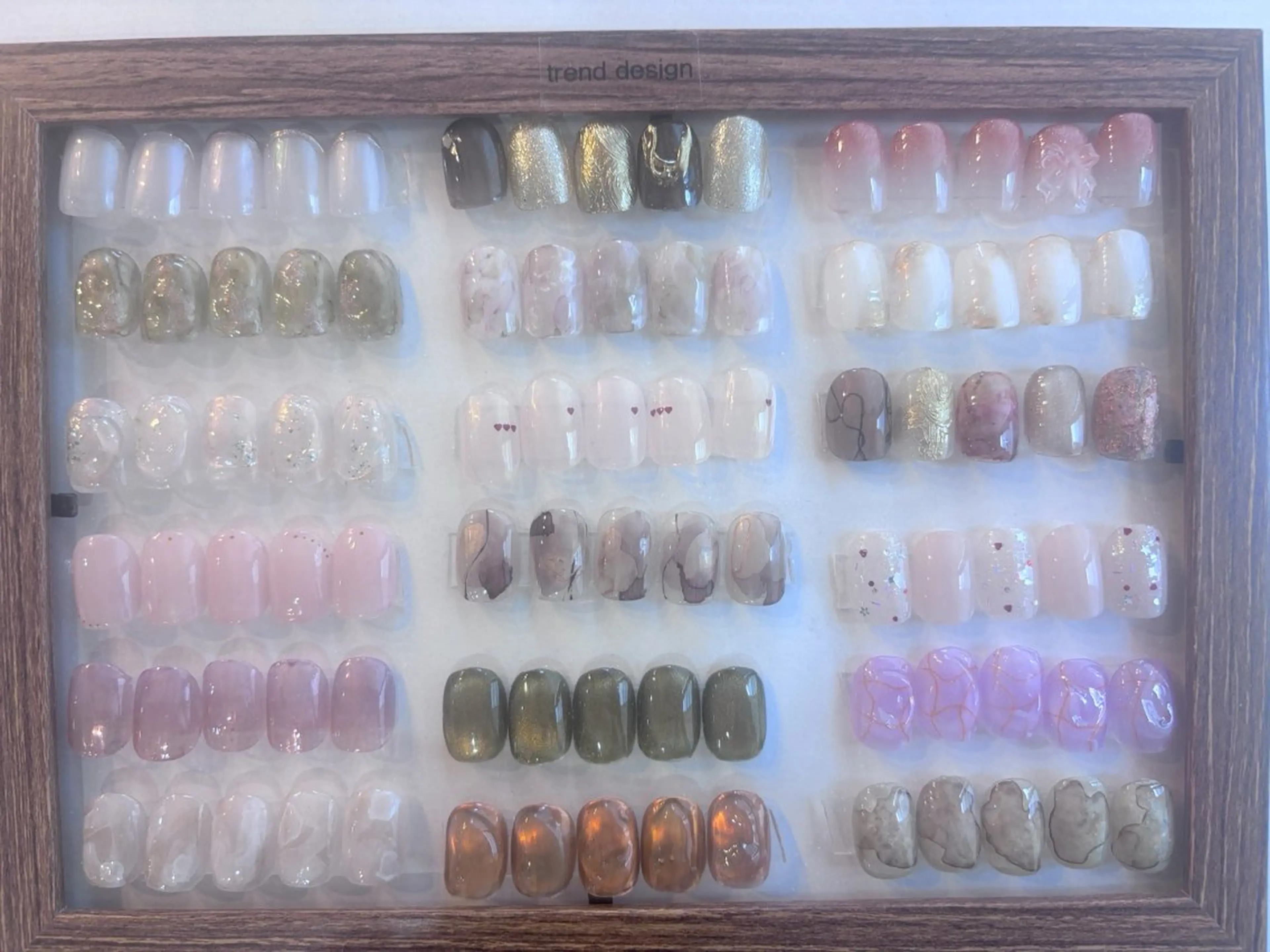 ネイル Etel -atelier-のネイルデザイン