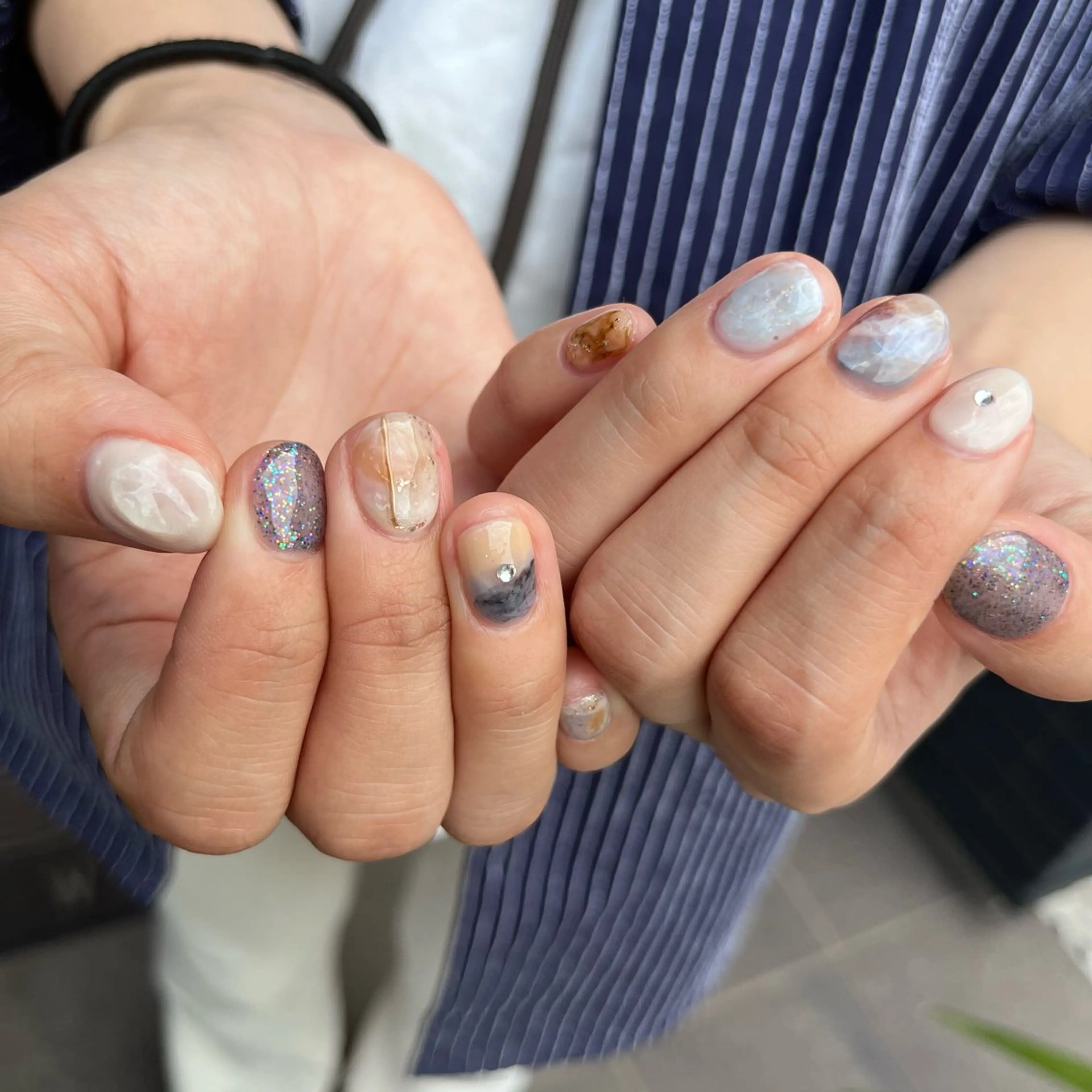 ネイル erieque nailのネイルデザイン