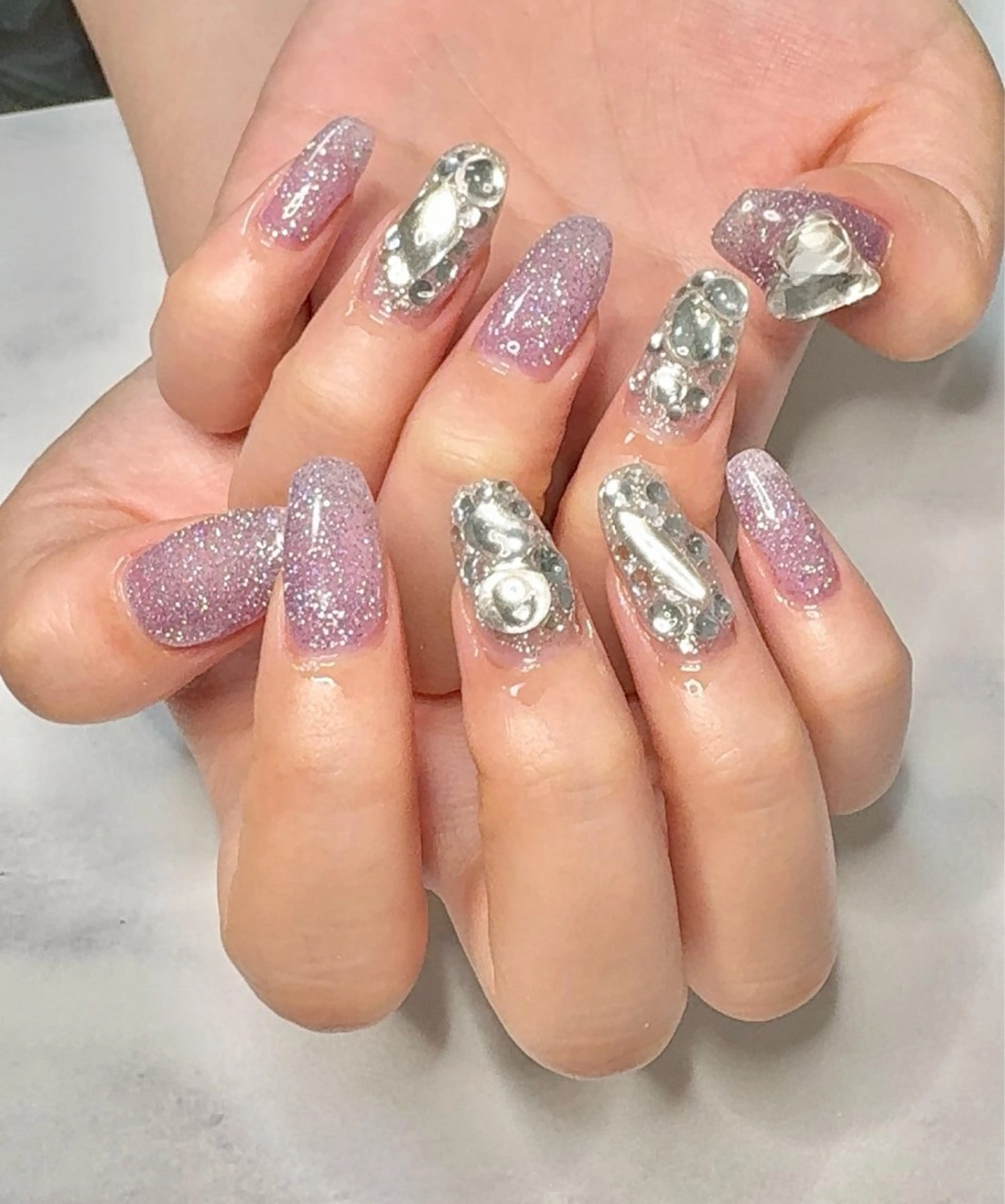 ネイル ハンドネイル VANNAILSALON 海老名店所属・VANNAIL 海老名店のネイルデザイン