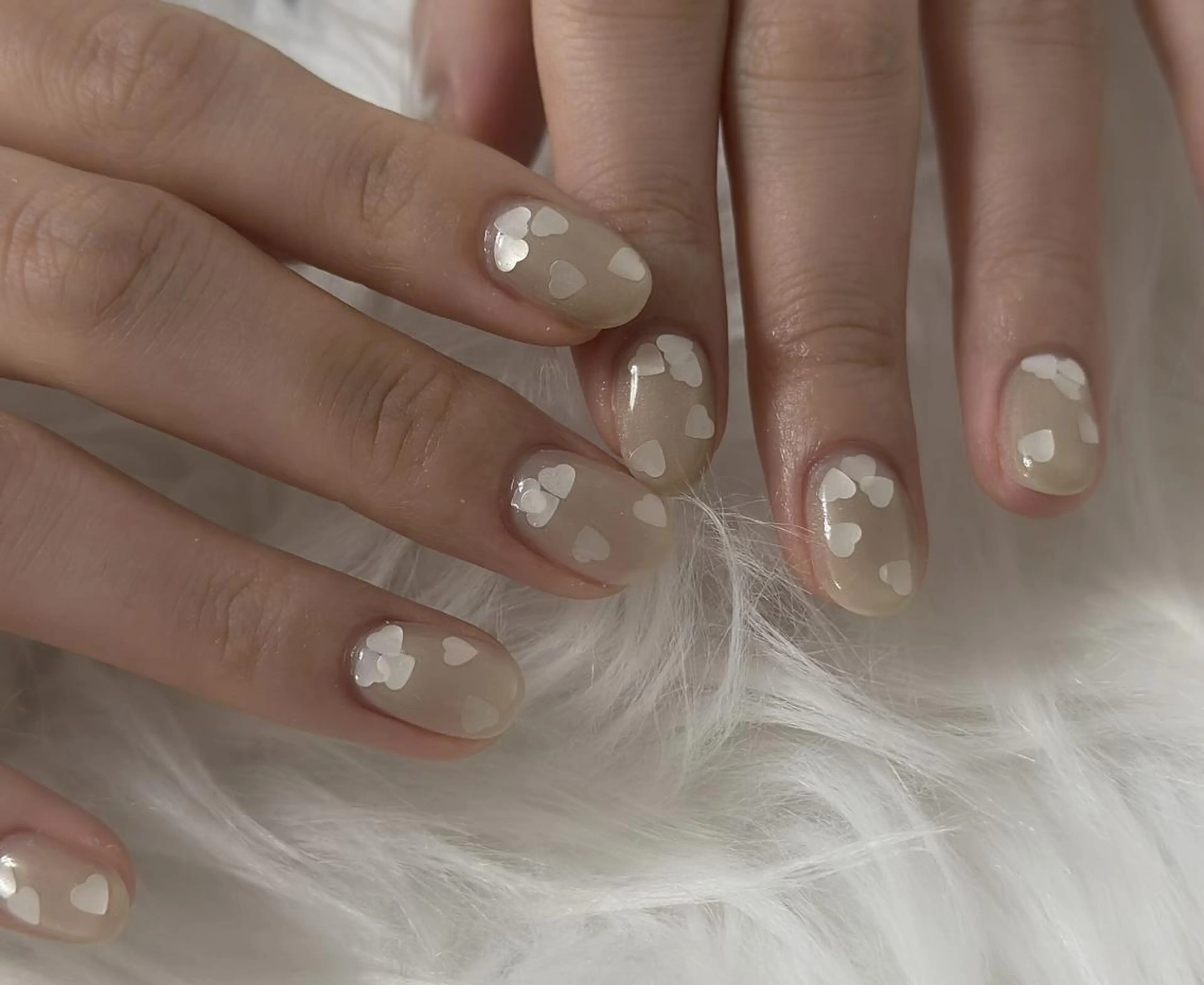 ネイル tener💎 fukaのネイルデザイン