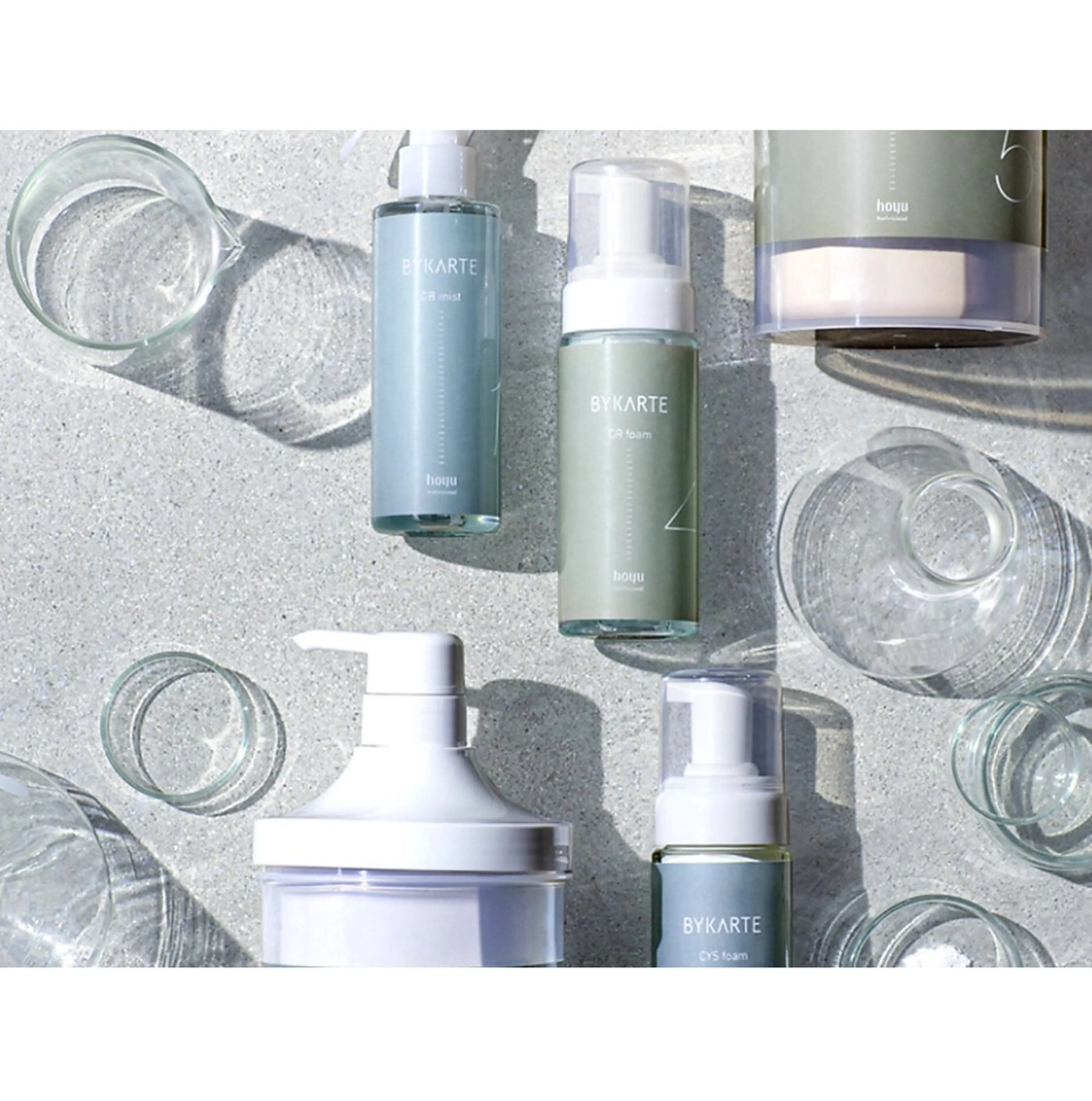 BYKARTE treatment🫧+ヘッドスパ💆♀️+シャンプーブロー🧴の写真