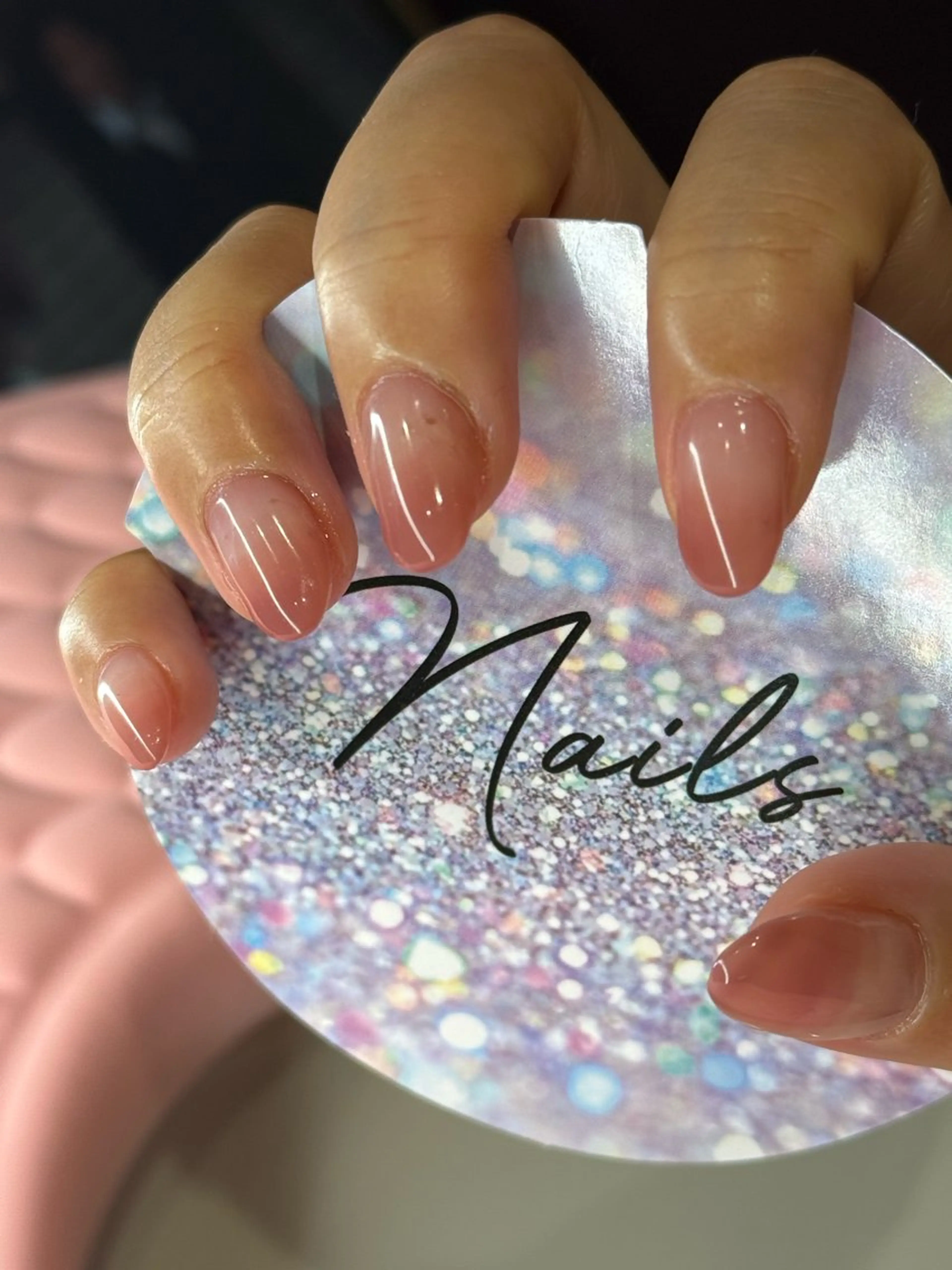 ネイル ジェルネイル パラジェル ハンドネイル ハンドケア Amys nail エミのネイルデザイン