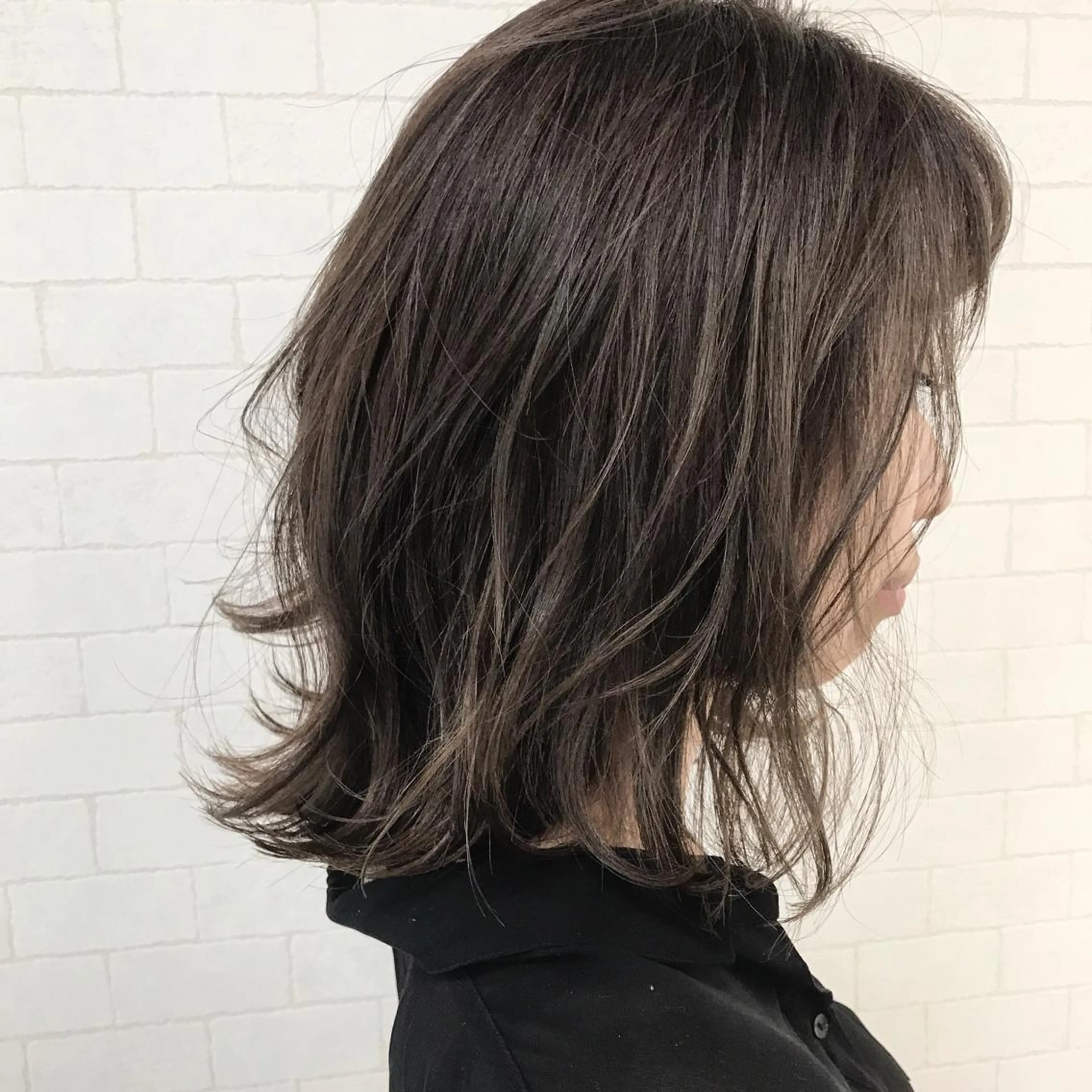 ミディアム flui hair所属・ショート✨美髪矯正✨ wasaiのヘアスタイル