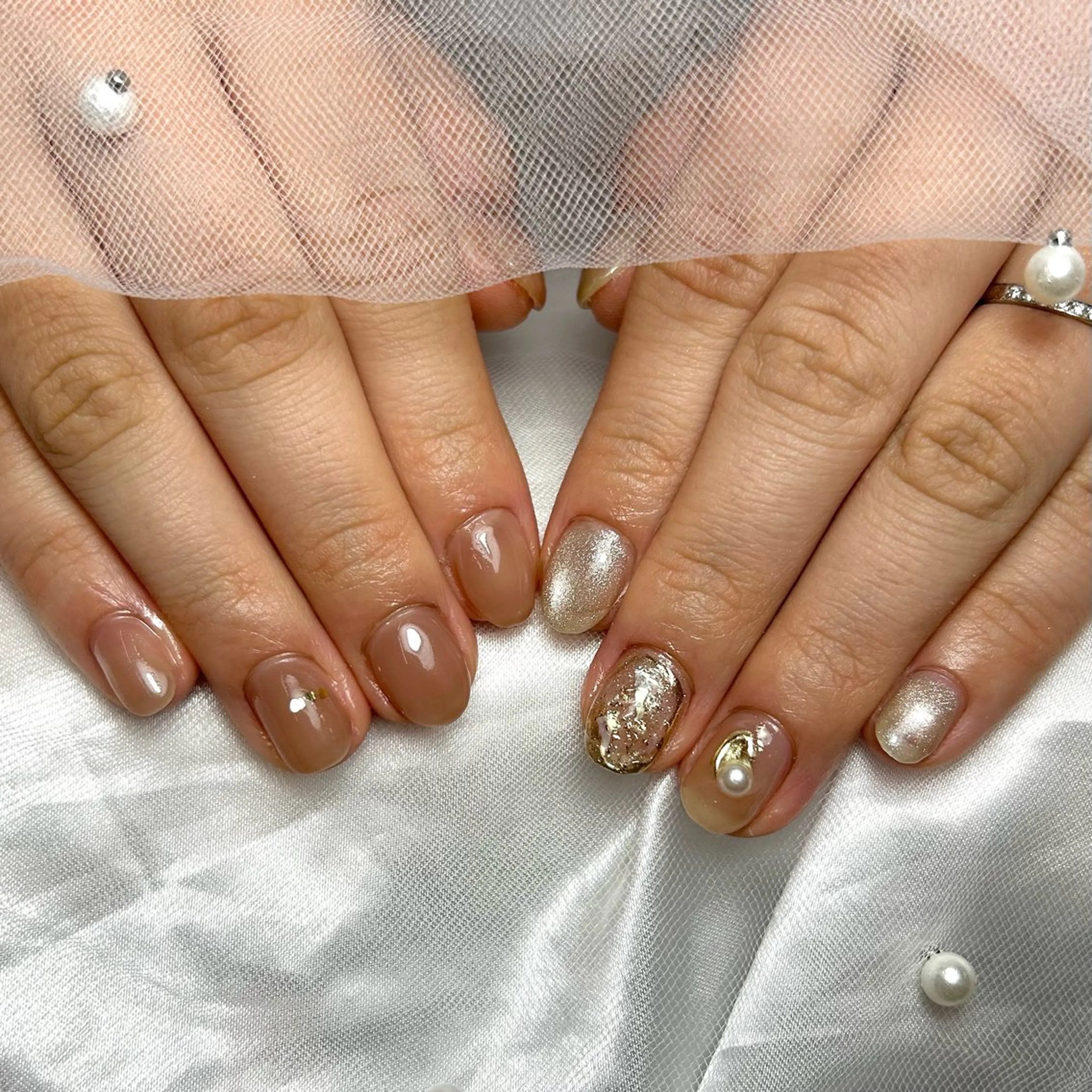 ネイル ハンドネイル Nail salon AO所属・Nail salon AOのネイルデザイン