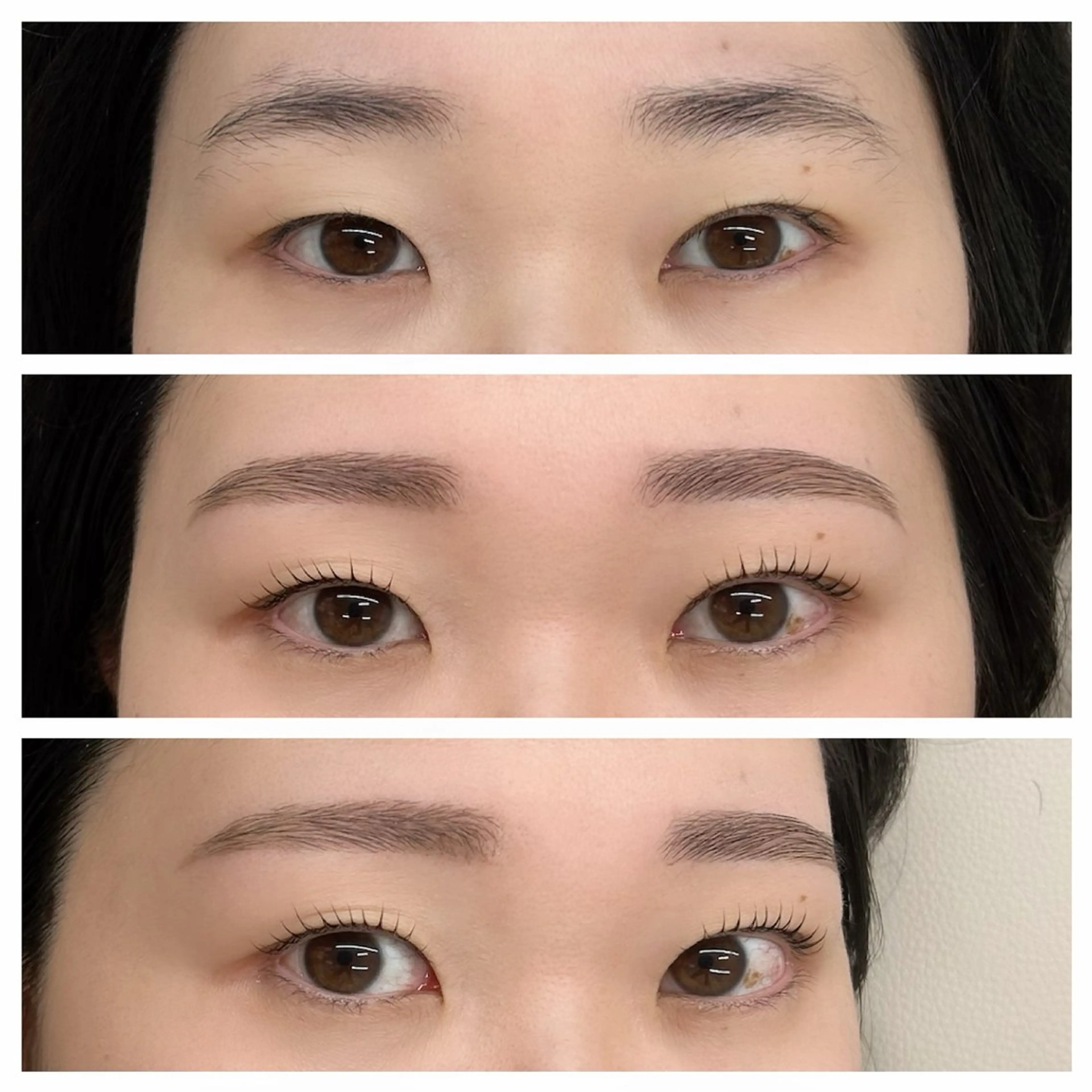 マツエク・マツパ LUCA marinのマツエク・マツパデザイン