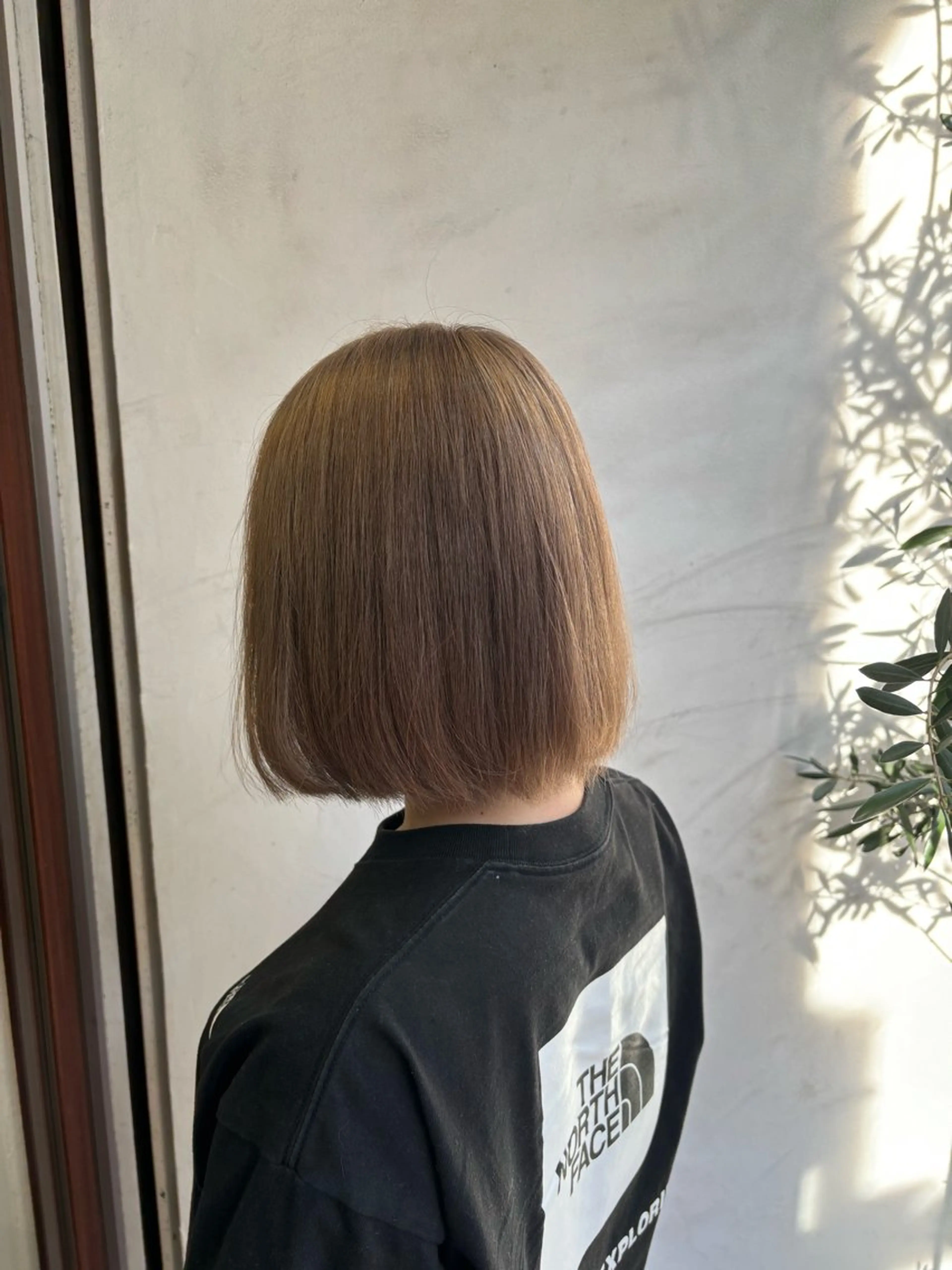 ミディアム カラー ブリーチ予約率90% 以上✨森山陽向のヘアスタイル