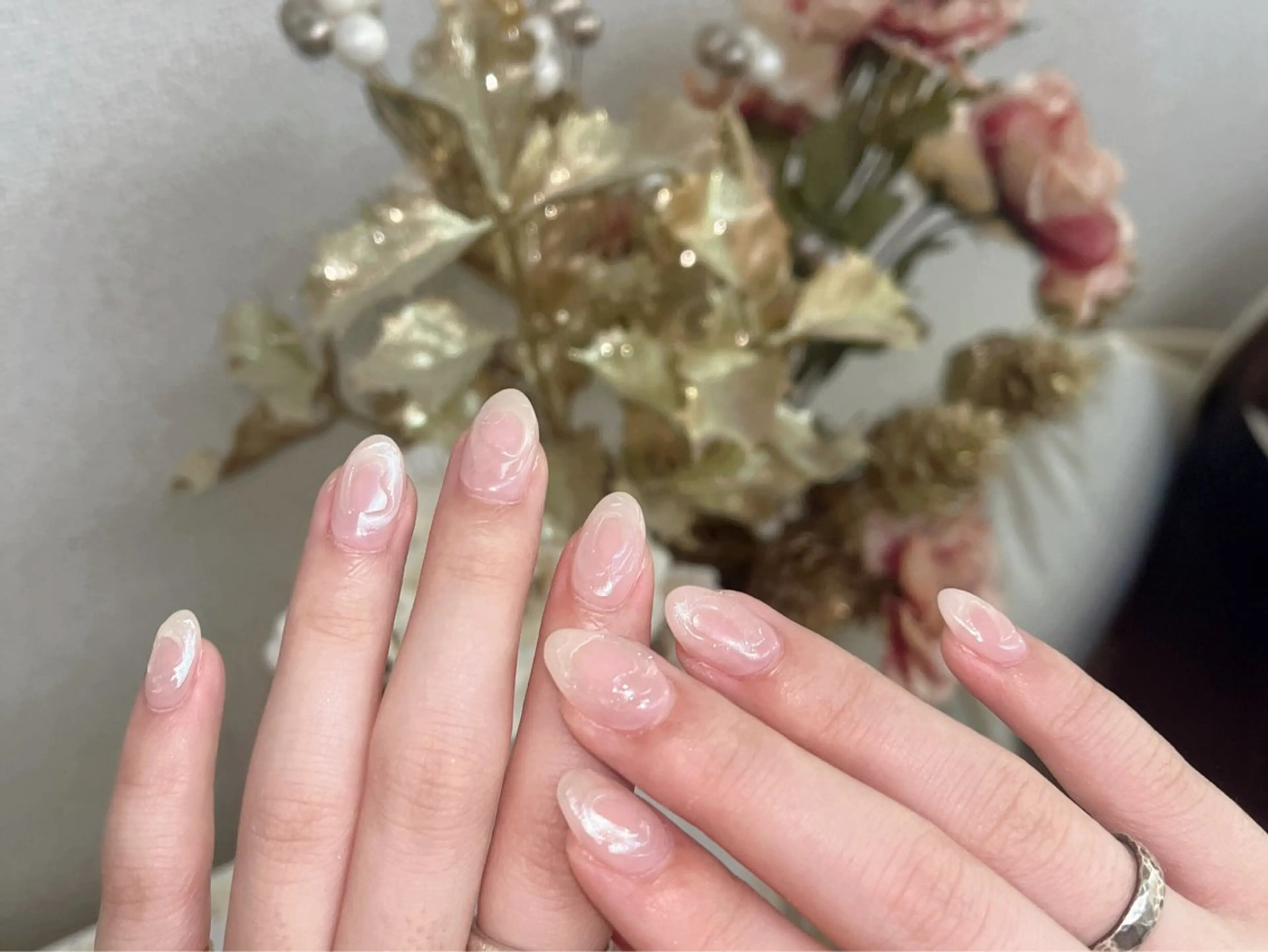 ネイル Glow Nail スカルプ専門店のネイルデザイン