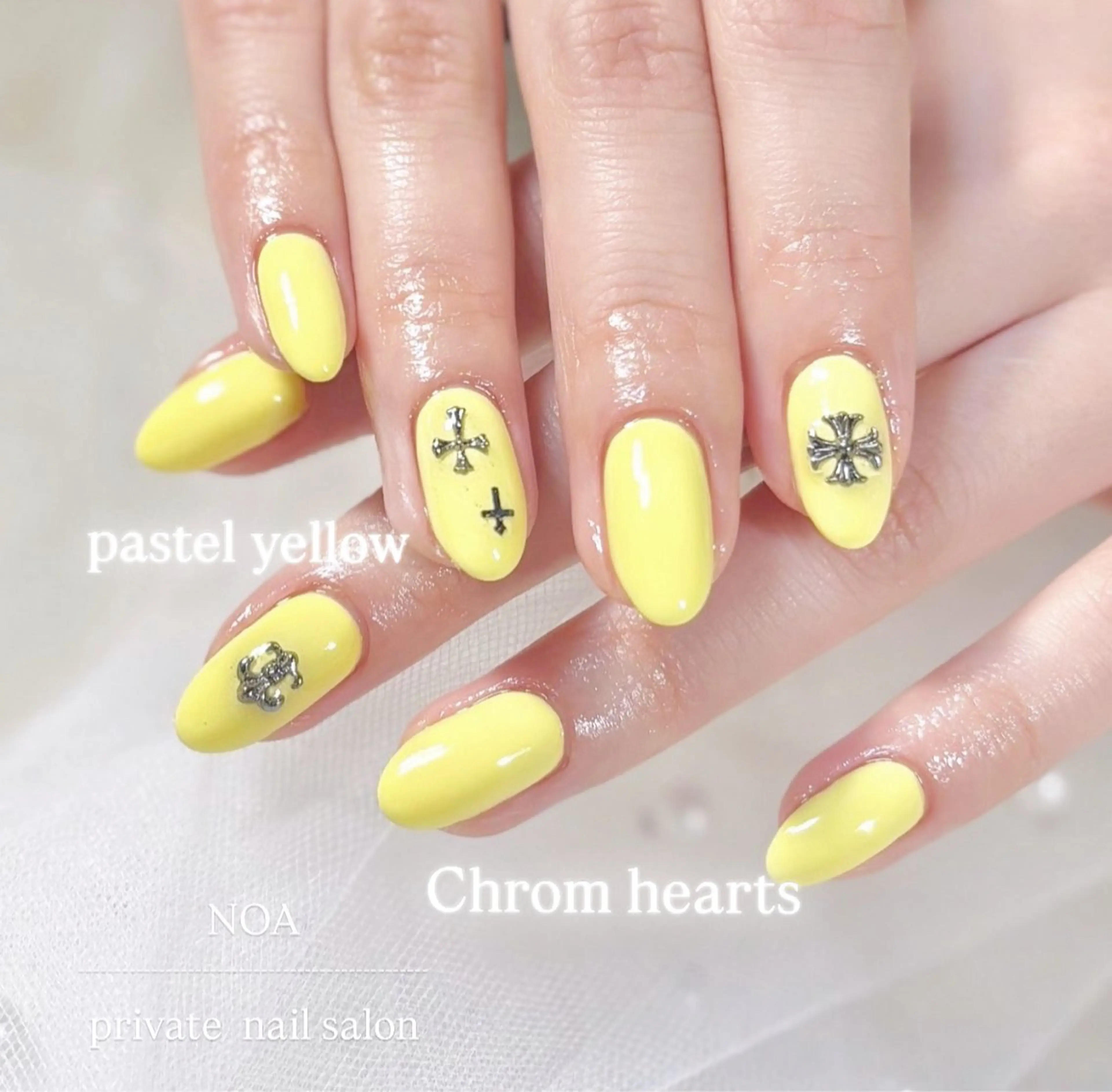 ネイル noanails所属・NOA NAILのネイルデザイン